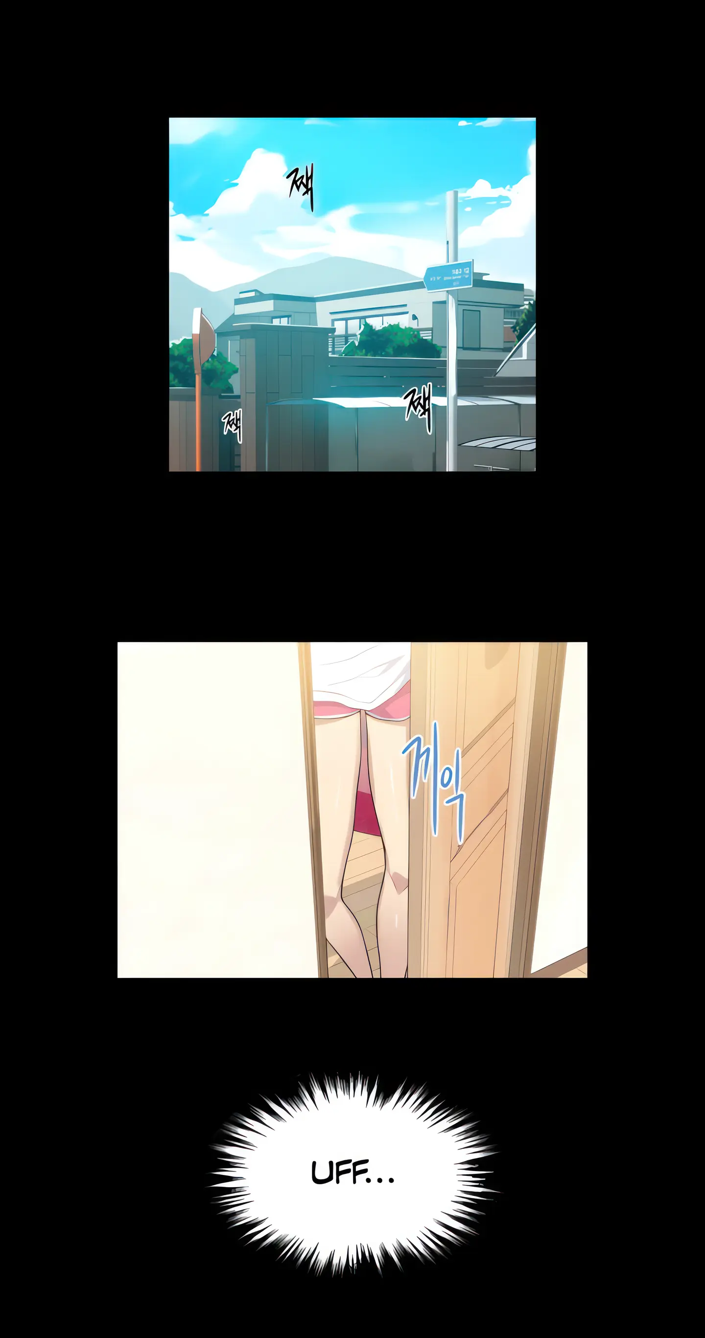 Secret Class (Uncensored Fan Edition) Episode 13 - Page 6