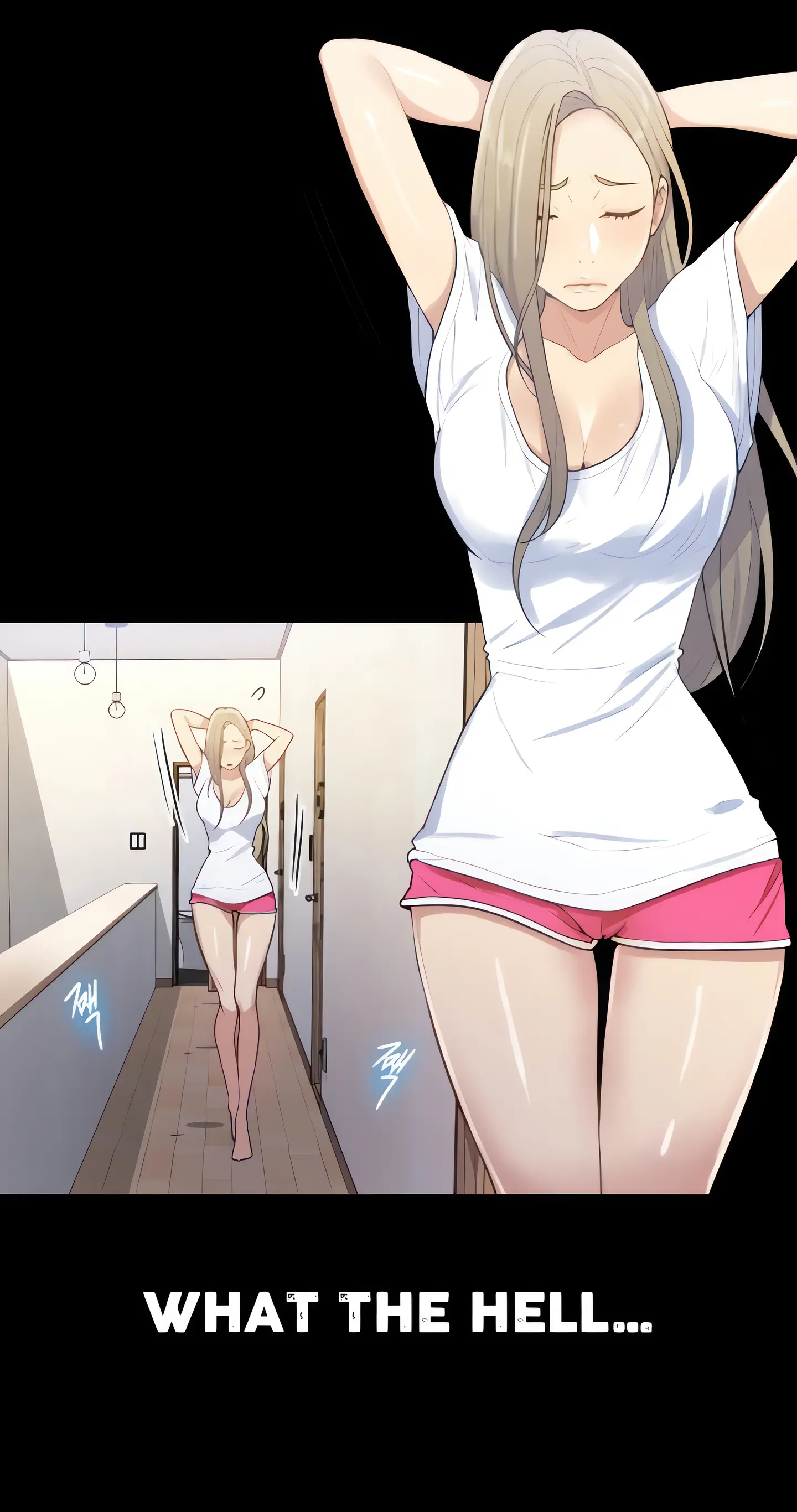 Secret Class (Uncensored Fan Edition) Episode 13 - Page 7