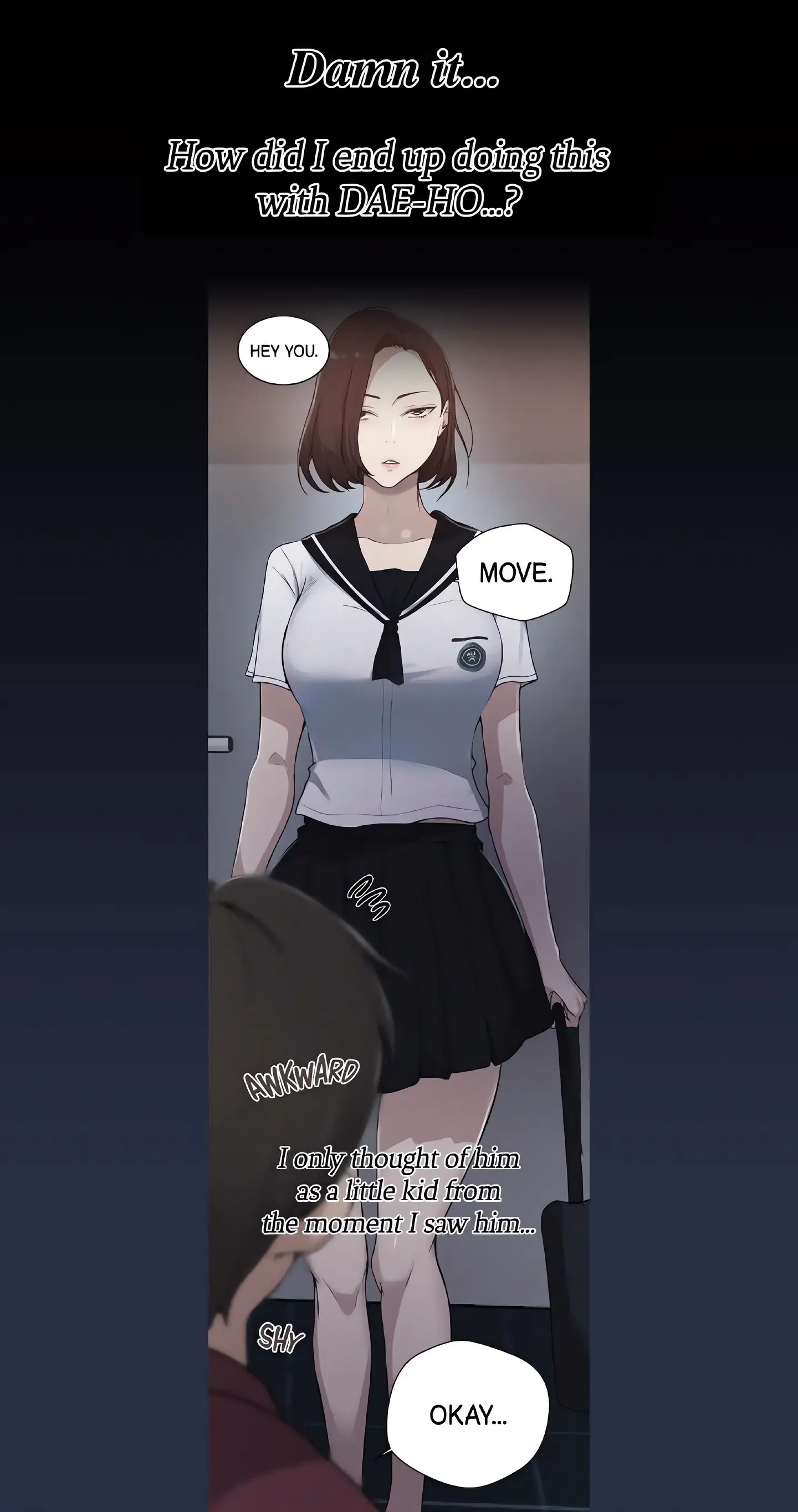 Secret Class (Uncensored Fan Edition) Episode 130 - Page 12