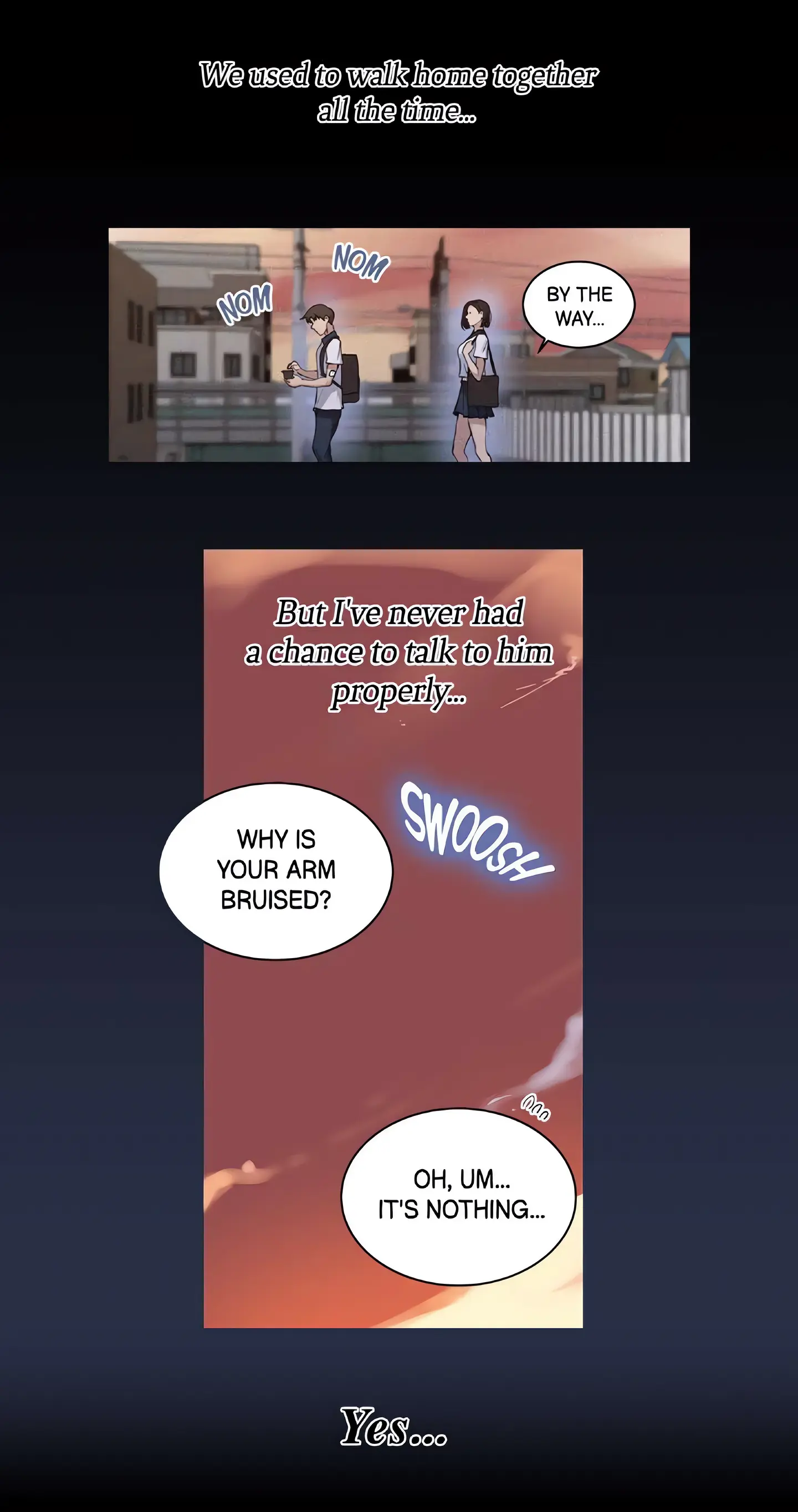 Secret Class (Uncensored Fan Edition) Episode 130 - Page 14
