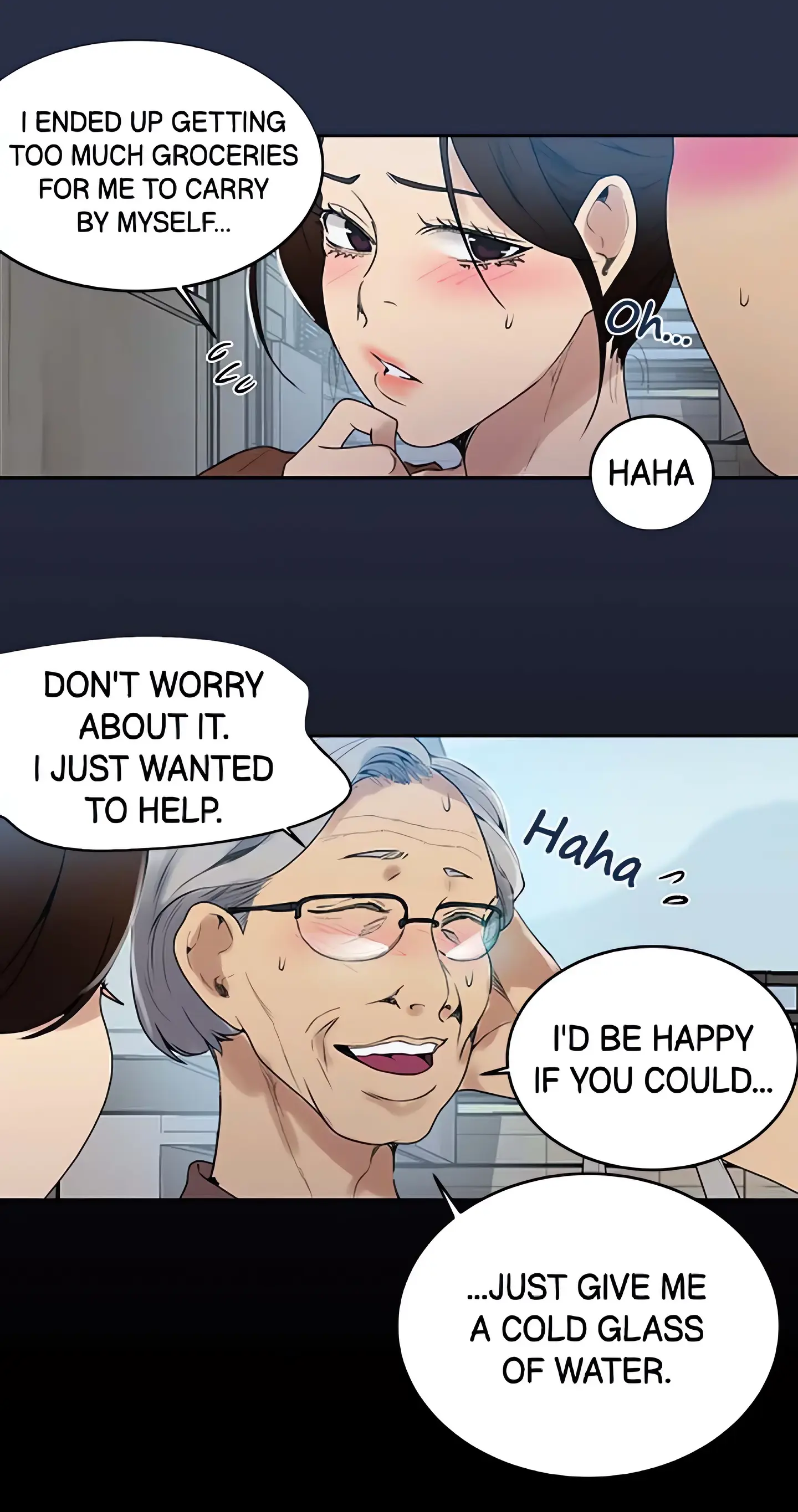 Secret Class (Uncensored Fan Edition) Episode 130 - Page 3