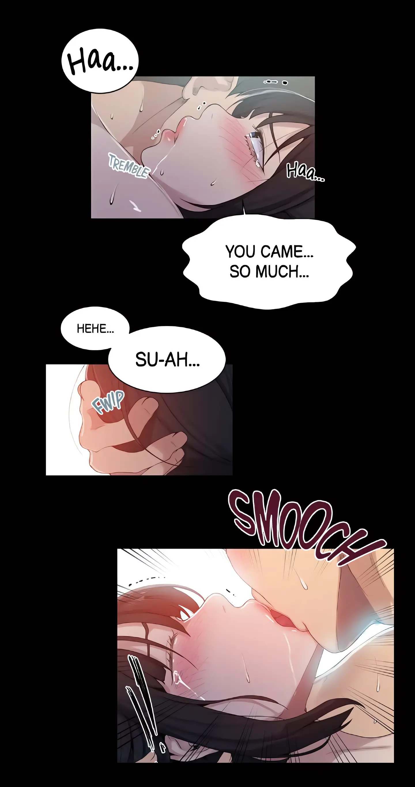 Secret Class (Uncensored Fan Edition) Episode 130 - Page 31