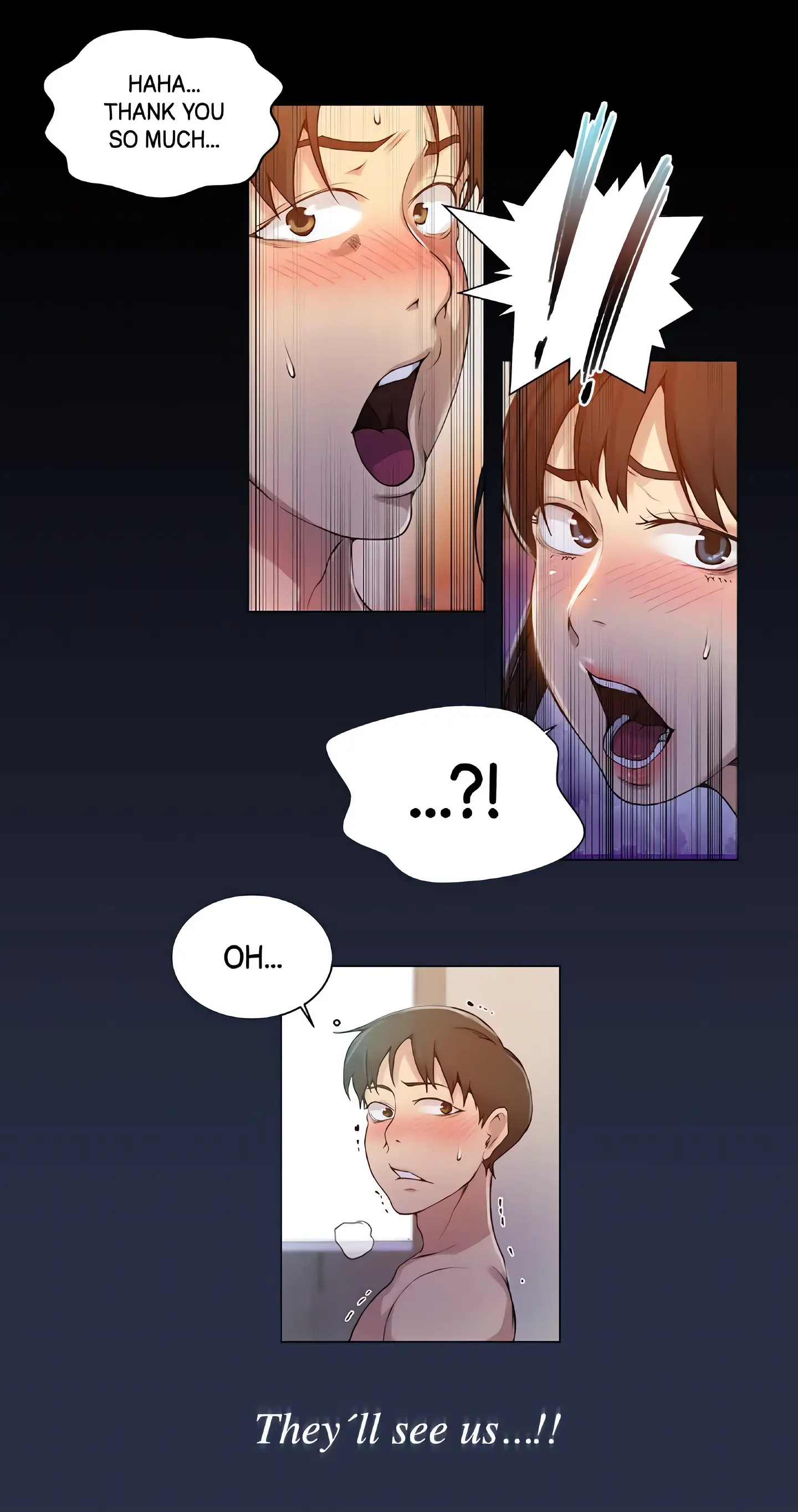 Secret Class (Uncensored Fan Edition) Episode 131 - Page 2