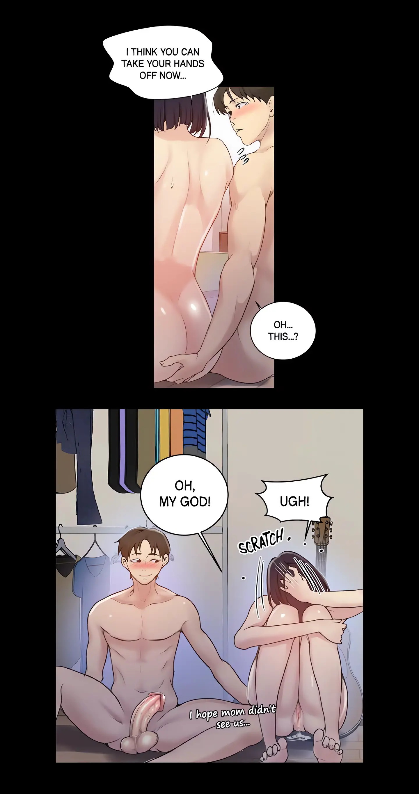 Secret Class (Uncensored Fan Edition) Episode 131 - Page 21