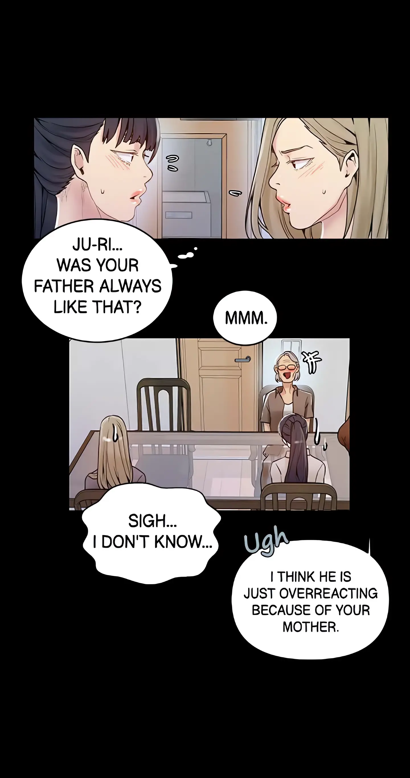 Secret Class (Uncensored Fan Edition) Episode 131 - Page 34