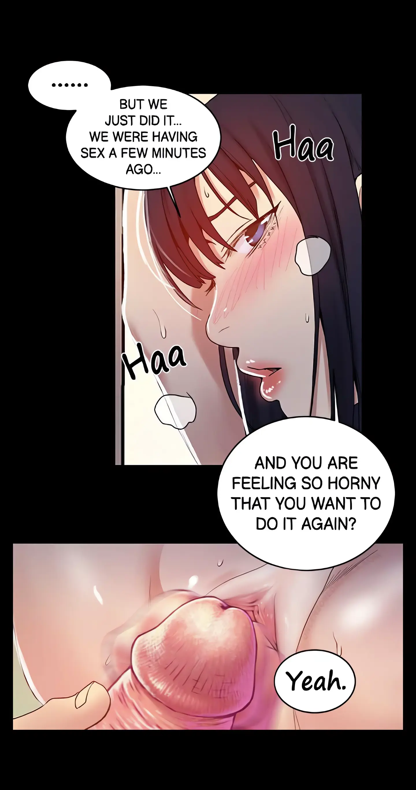 Secret Class (Uncensored Fan Edition) Episode 131 - Page 38