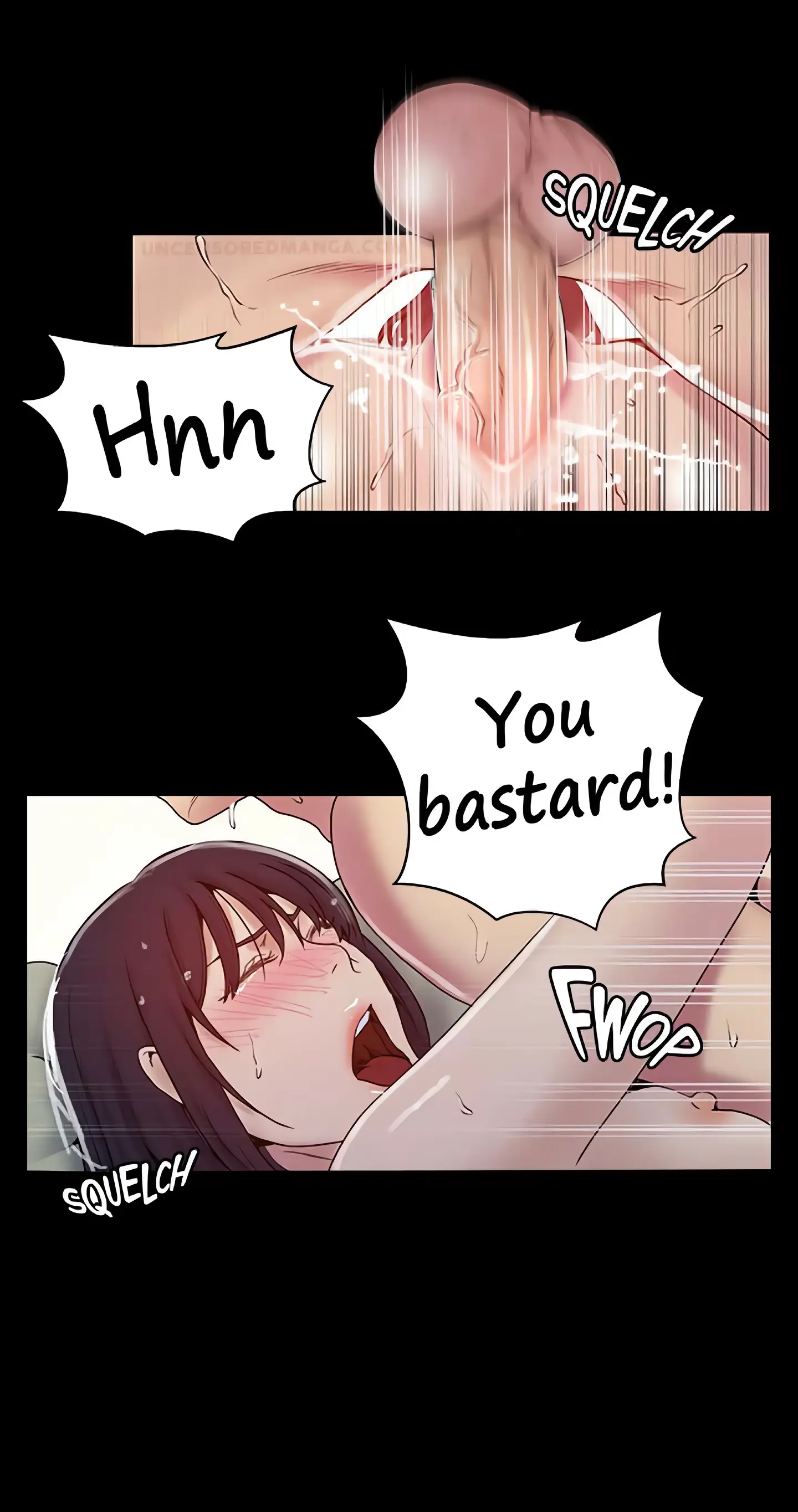 Secret Class (Uncensored Fan Edition) Episode 131 - Page 41