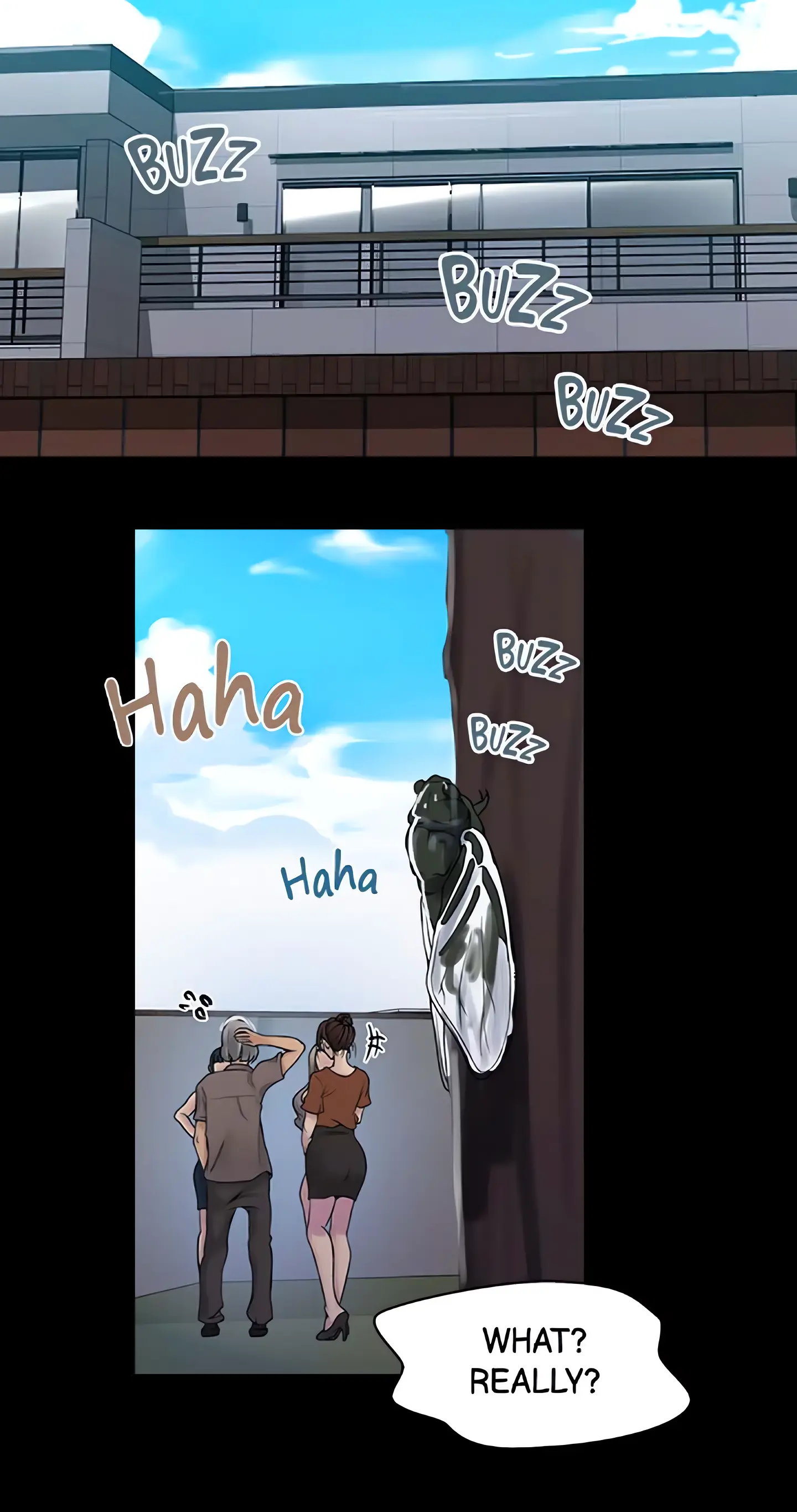 Secret Class (Uncensored Fan Edition) Episode 131 - Page 6
