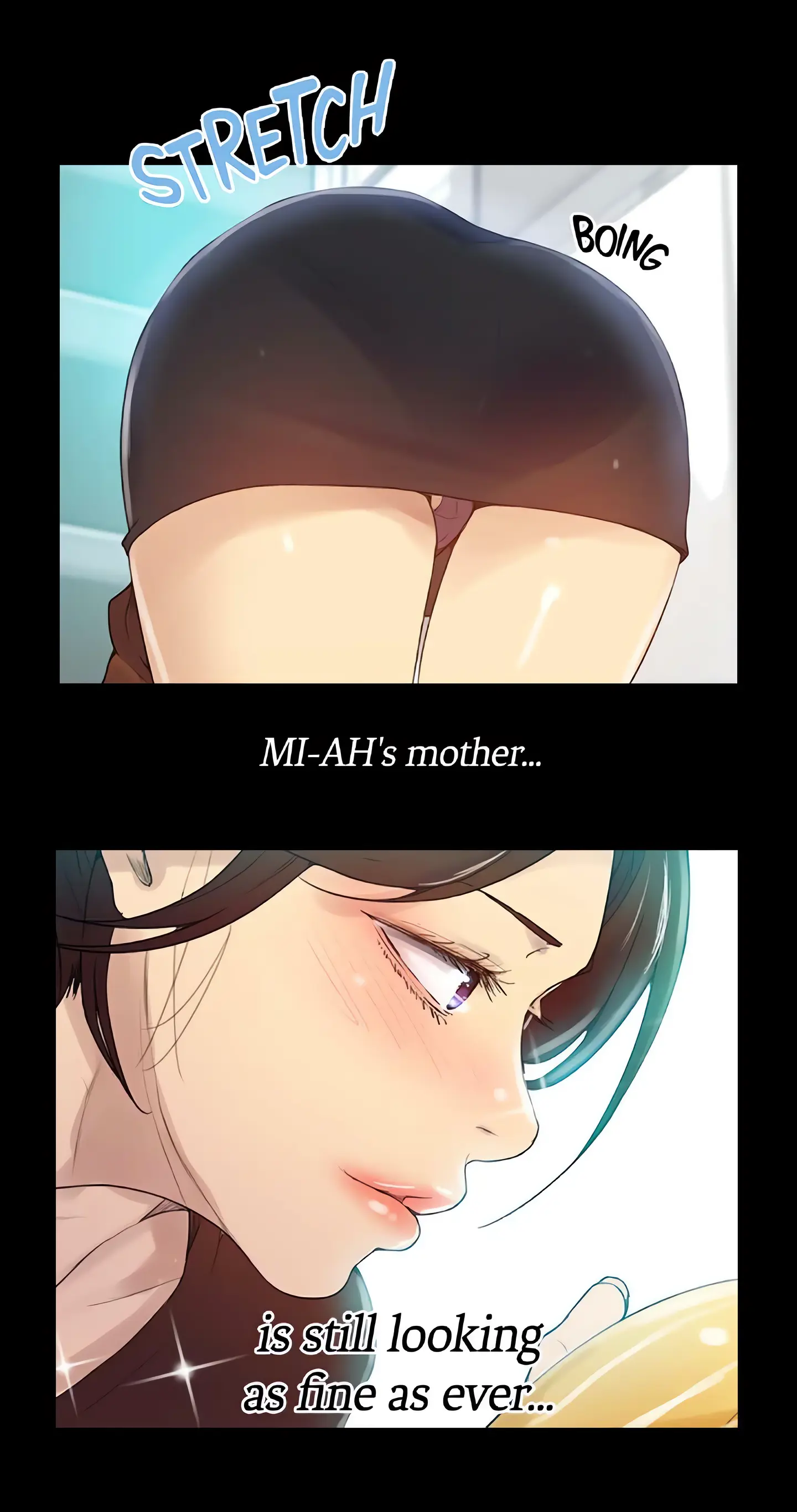 Secret Class (Uncensored Fan Edition) Episode 132 - Page 11