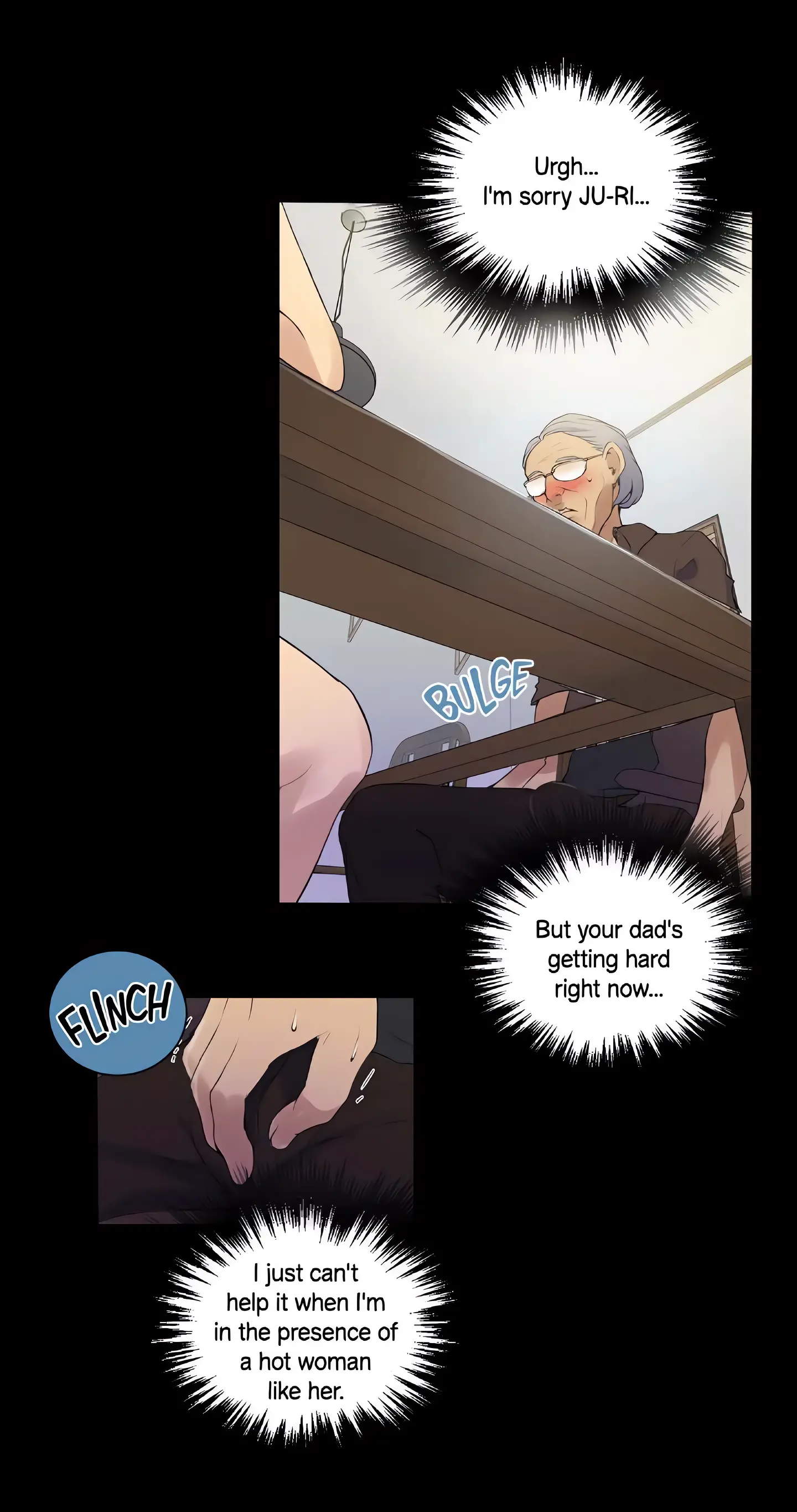 Secret Class (Uncensored Fan Edition) Episode 132 - Page 14