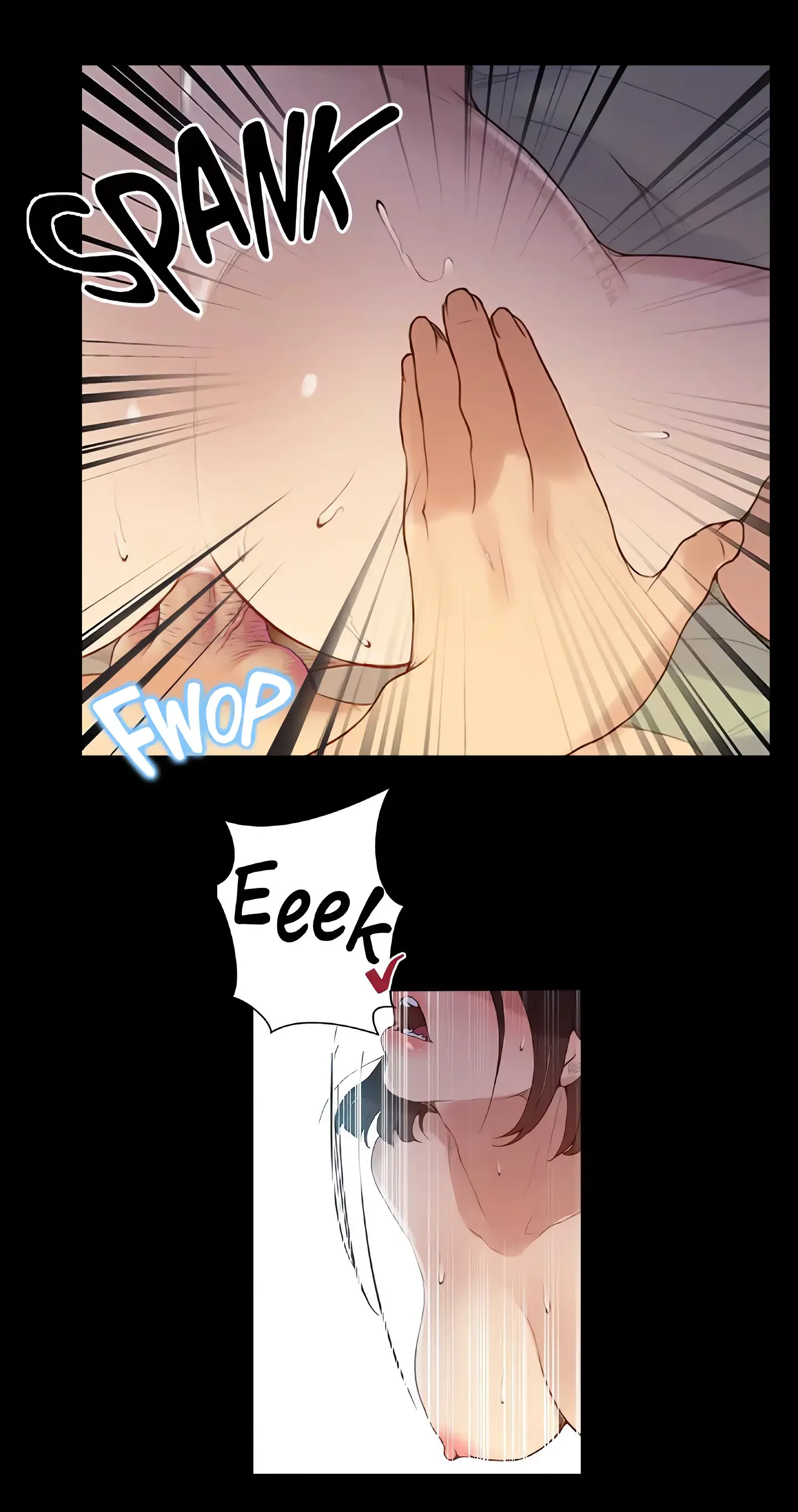 Secret Class (Uncensored Fan Edition) Episode 132 - Page 25