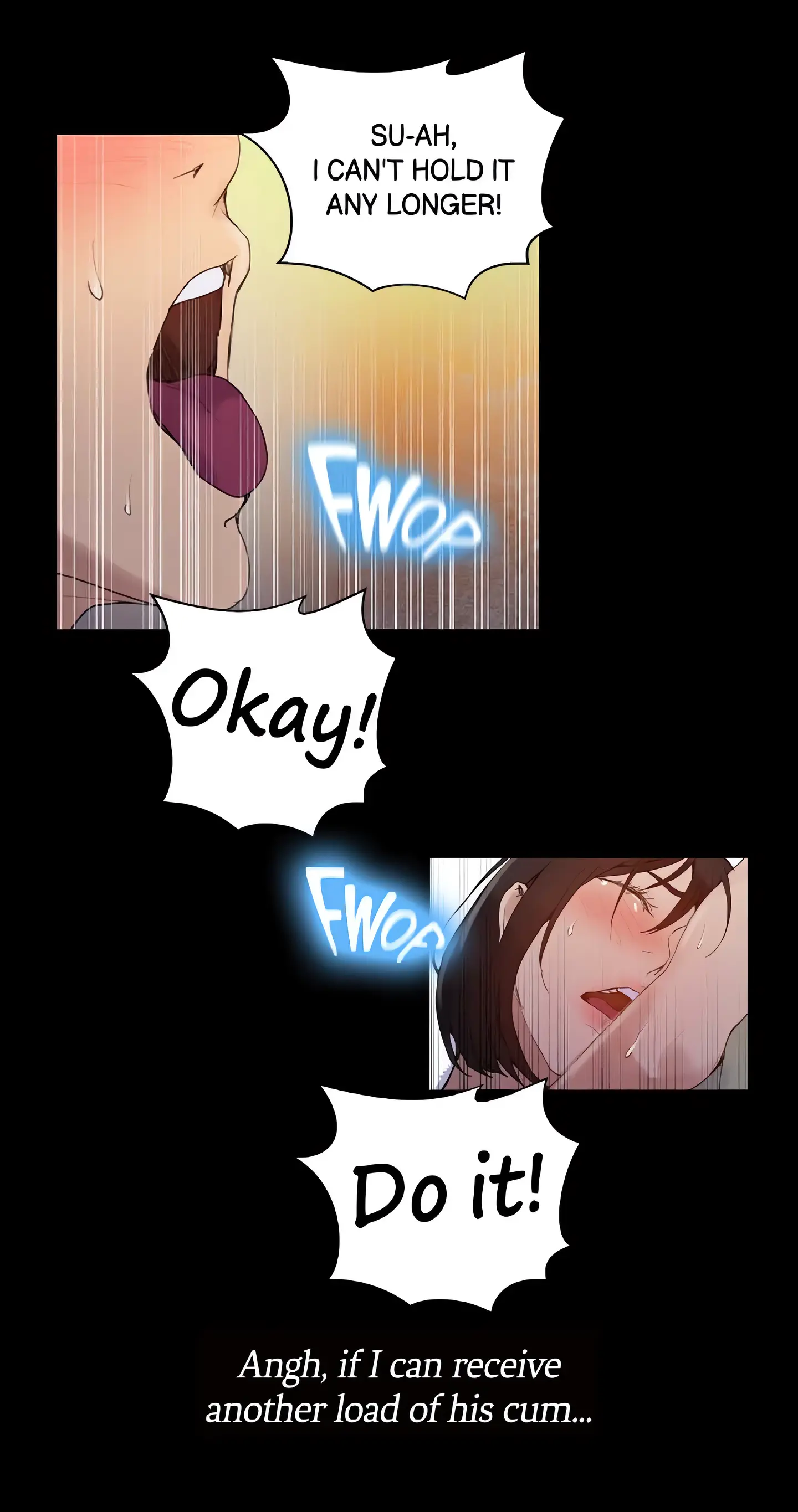 Secret Class (Uncensored Fan Edition) Episode 132 - Page 31