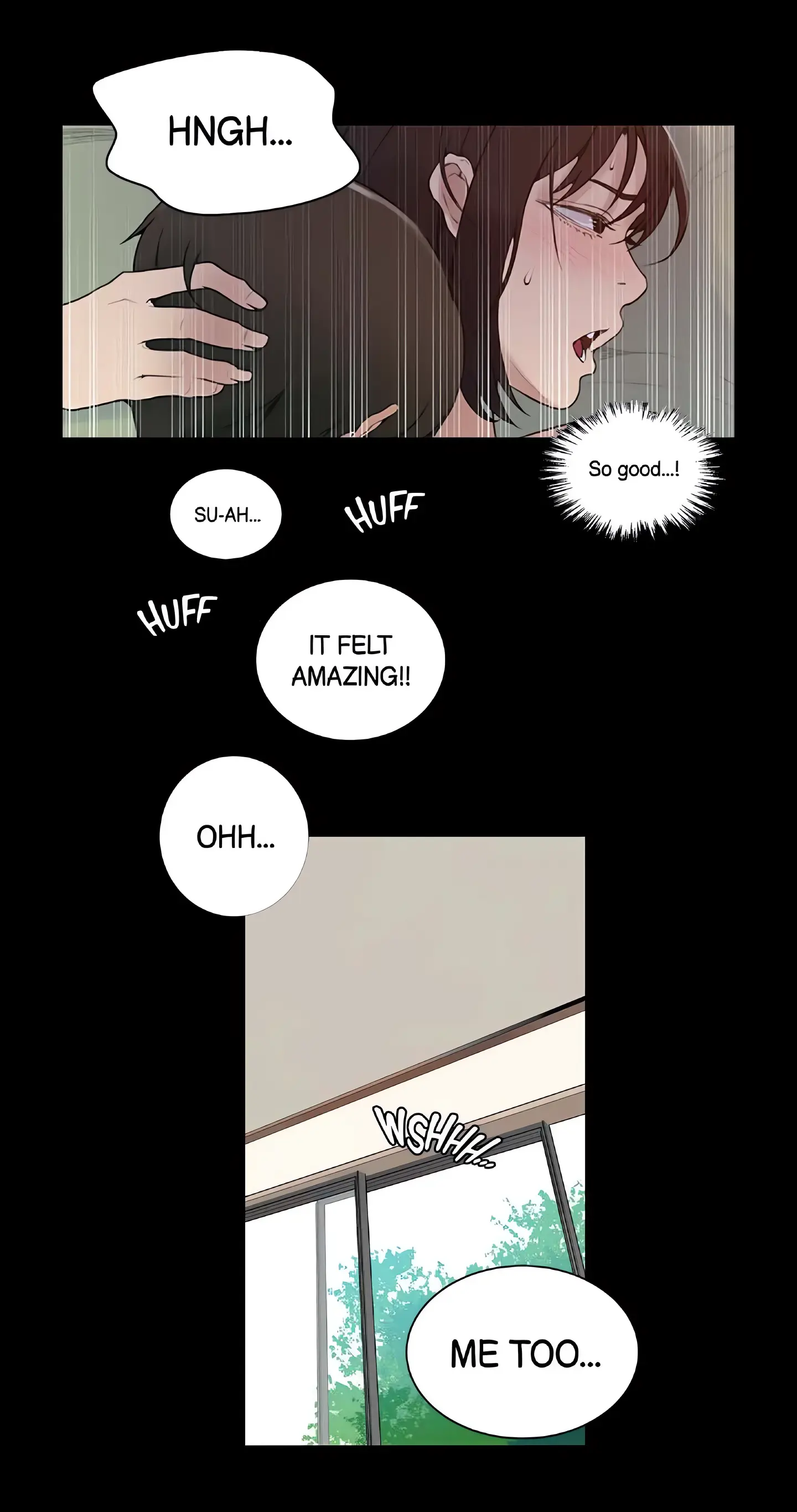 Secret Class (Uncensored Fan Edition) Episode 132 - Page 35