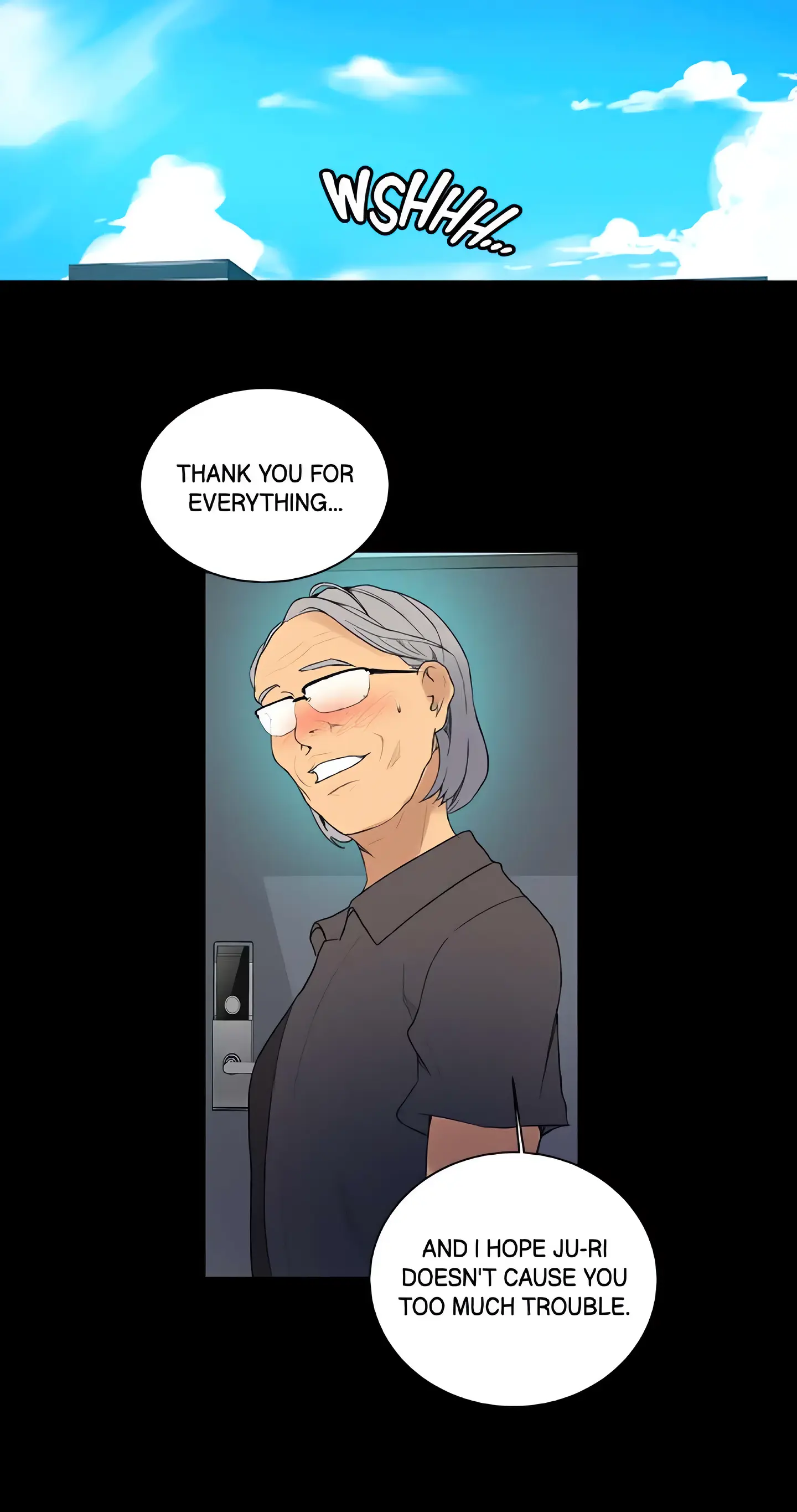 Secret Class (Uncensored Fan Edition) Episode 132 - Page 36