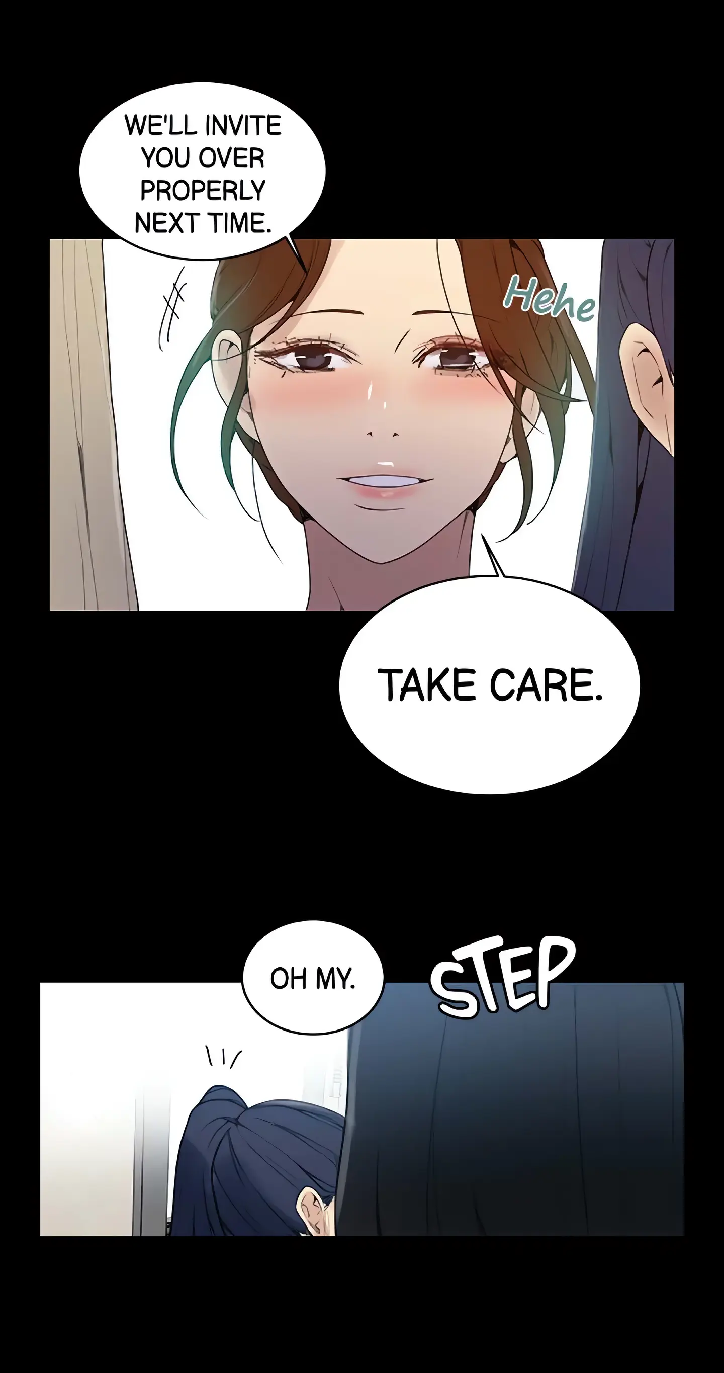 Secret Class (Uncensored Fan Edition) Episode 132 - Page 37