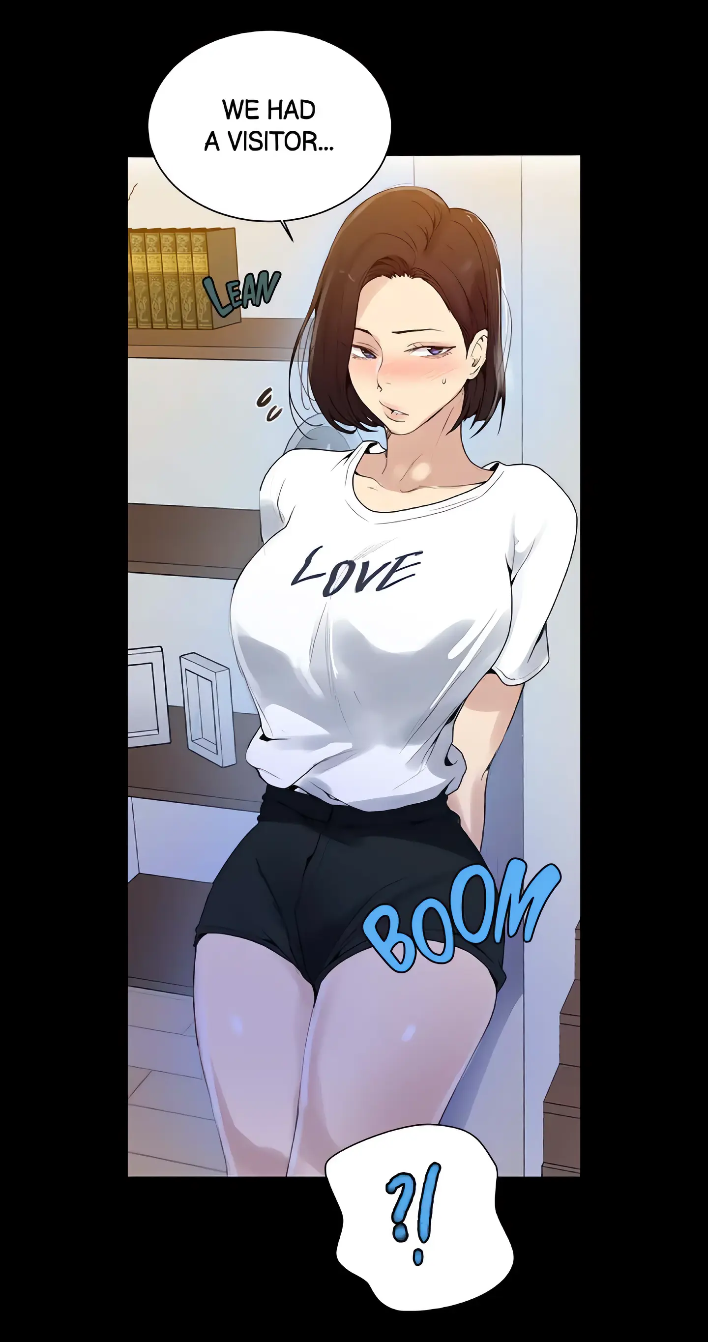 Secret Class (Uncensored Fan Edition) Episode 132 - Page 38