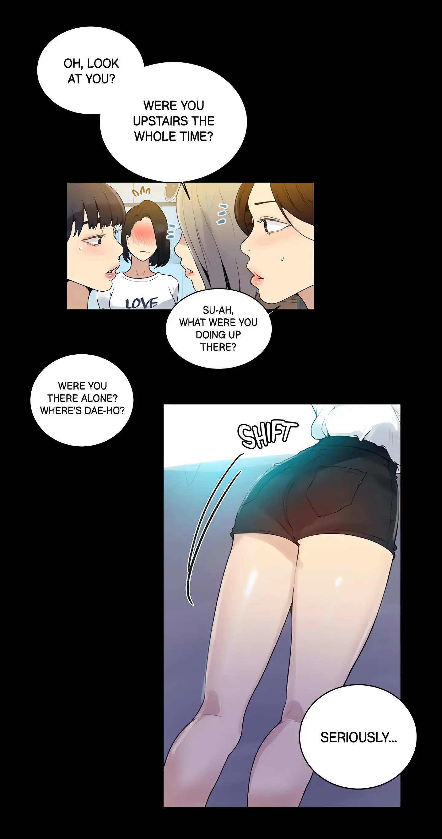 Secret Class (Uncensored Fan Edition) Episode 132 - Page 39