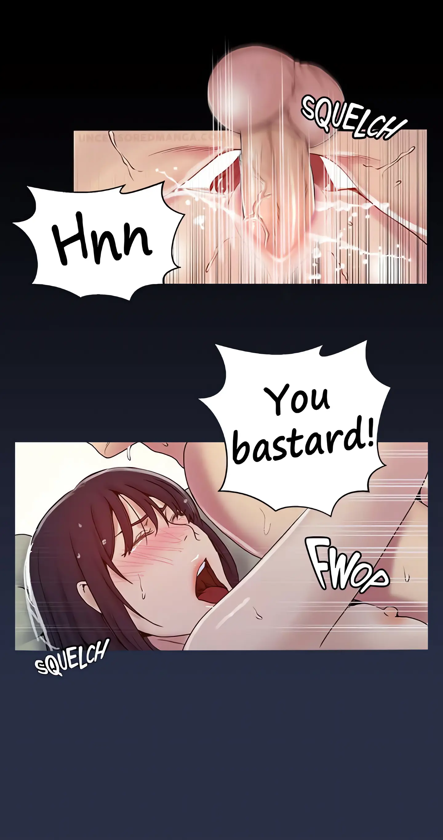 Secret Class (Uncensored Fan Edition) Episode 132 - Page 4