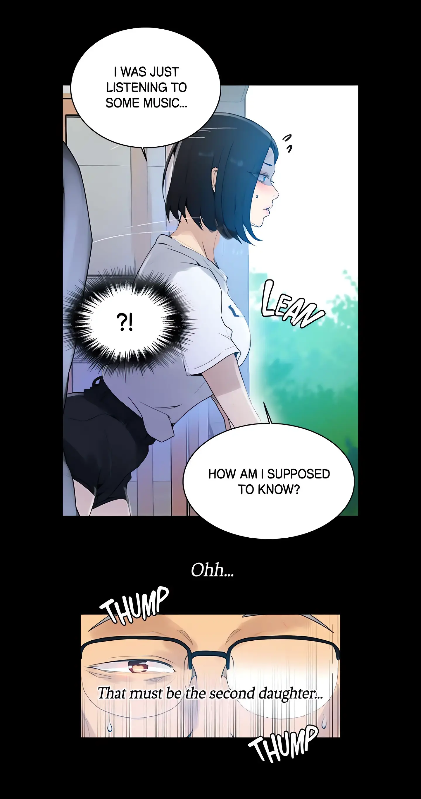 Secret Class (Uncensored Fan Edition) Episode 132 - Page 40