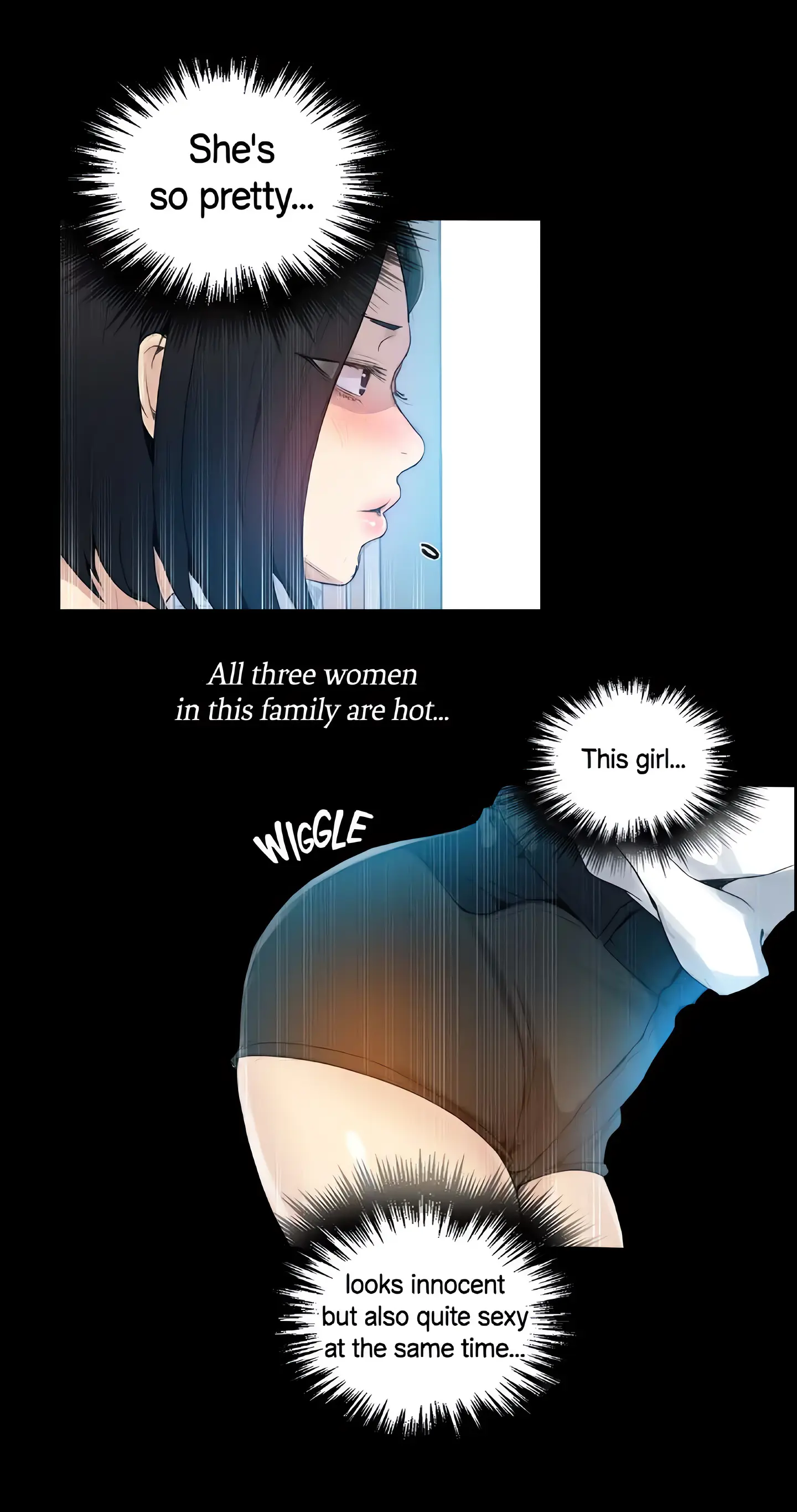 Secret Class (Uncensored Fan Edition) Episode 132 - Page 41