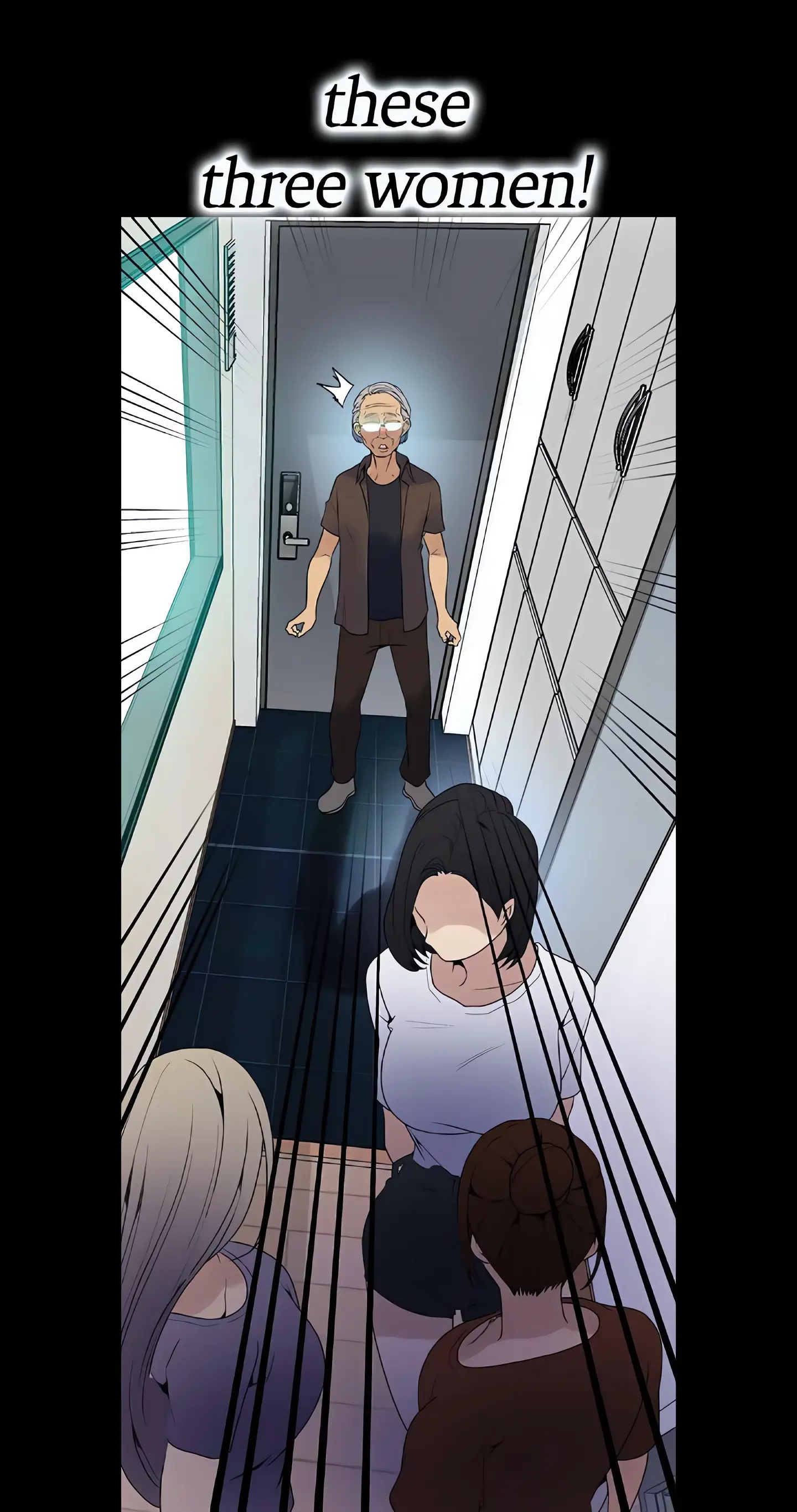 Secret Class (Uncensored Fan Edition) Episode 132 - Page 43