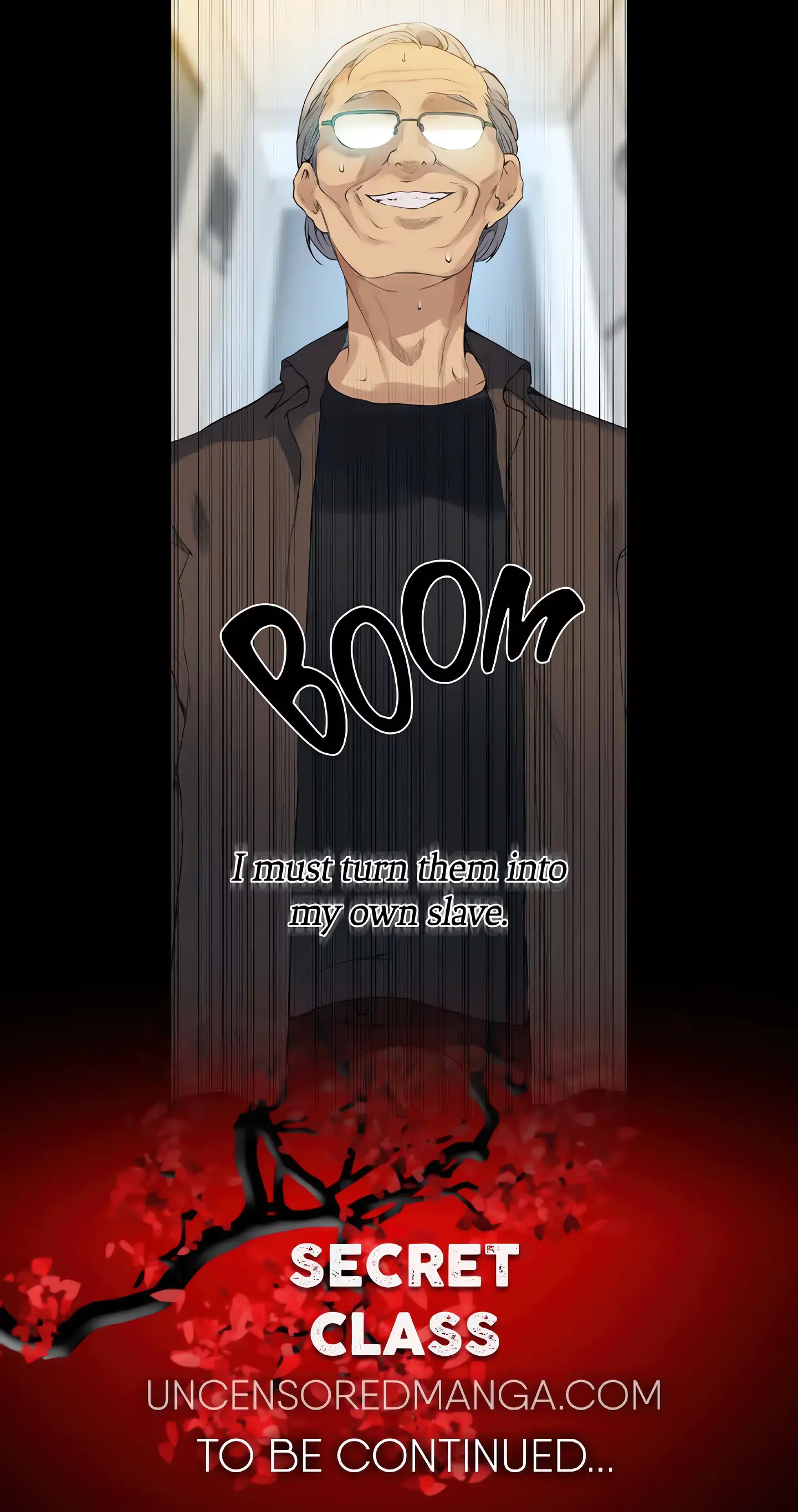 Secret Class (Uncensored Fan Edition) Episode 132 - Page 45