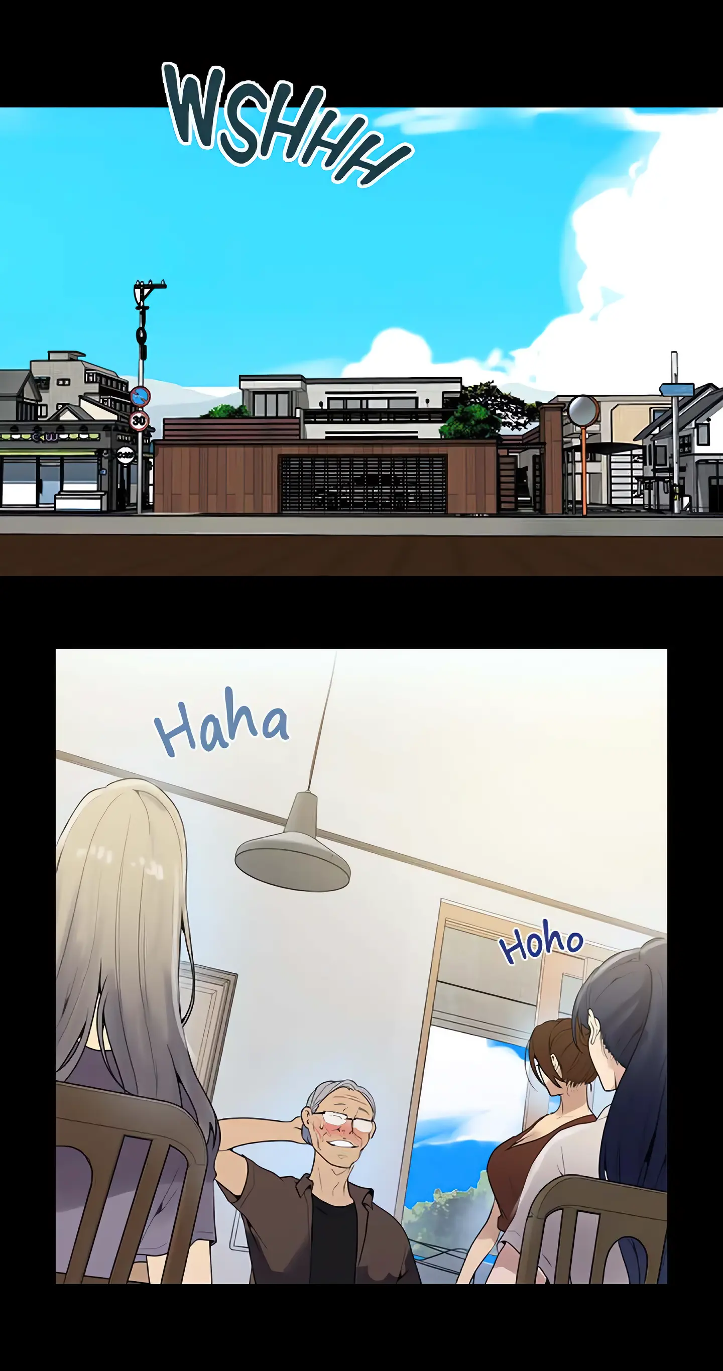 Secret Class (Uncensored Fan Edition) Episode 132 - Page 6