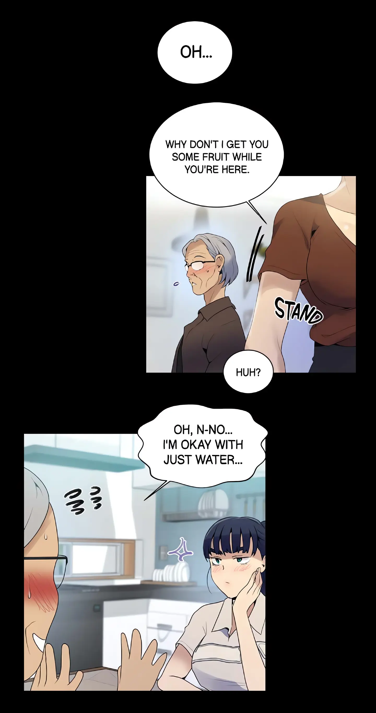 Secret Class (Uncensored Fan Edition) Episode 132 - Page 7