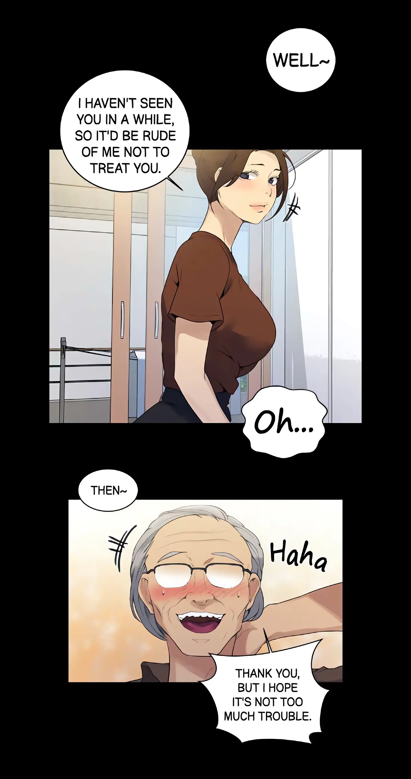 Secret Class (Uncensored Fan Edition) Episode 132 - Page 8