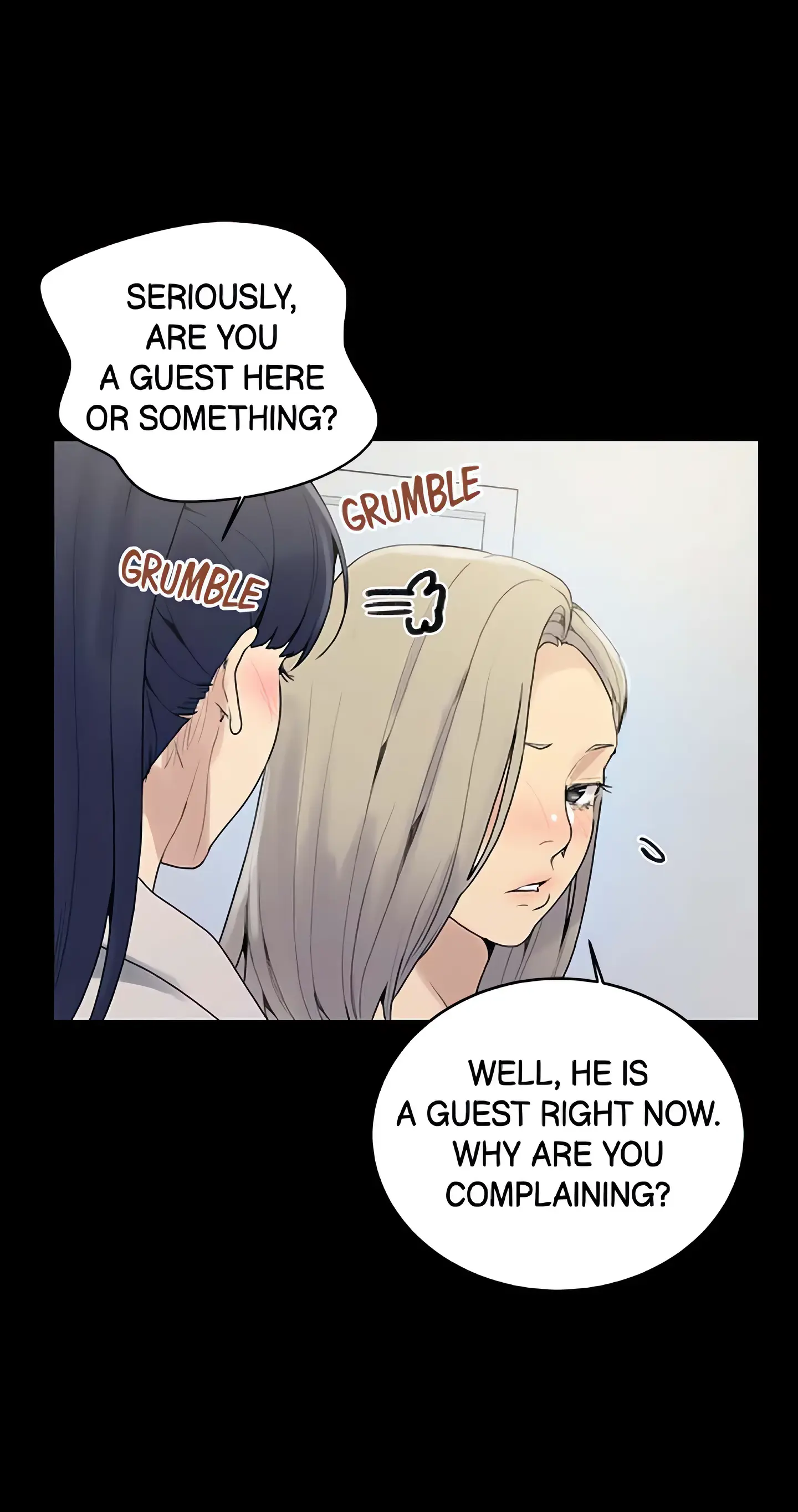 Secret Class (Uncensored Fan Edition) Episode 132 - Page 9