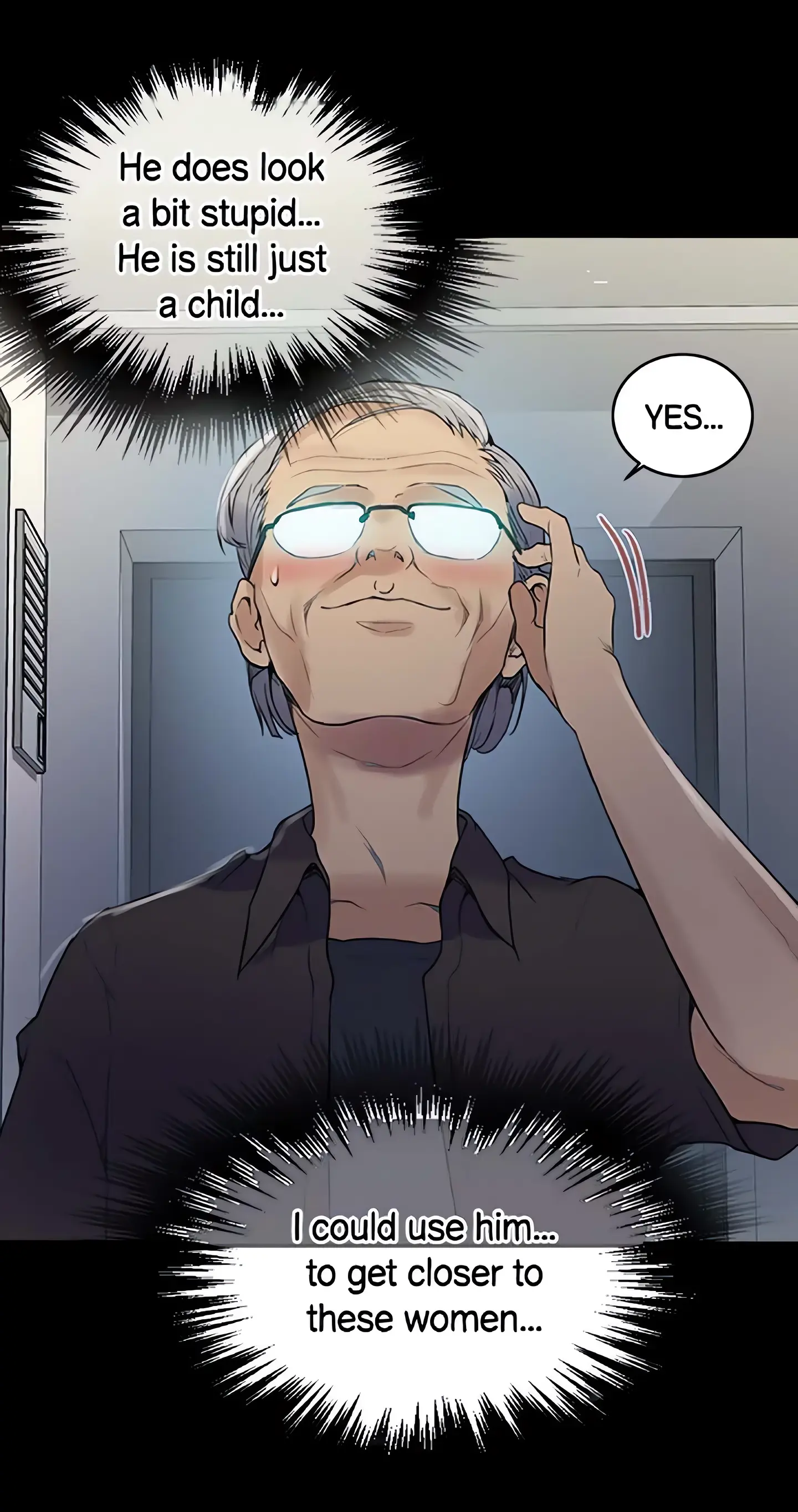 Secret Class (Uncensored Fan Edition) Episode 133 - Page 10