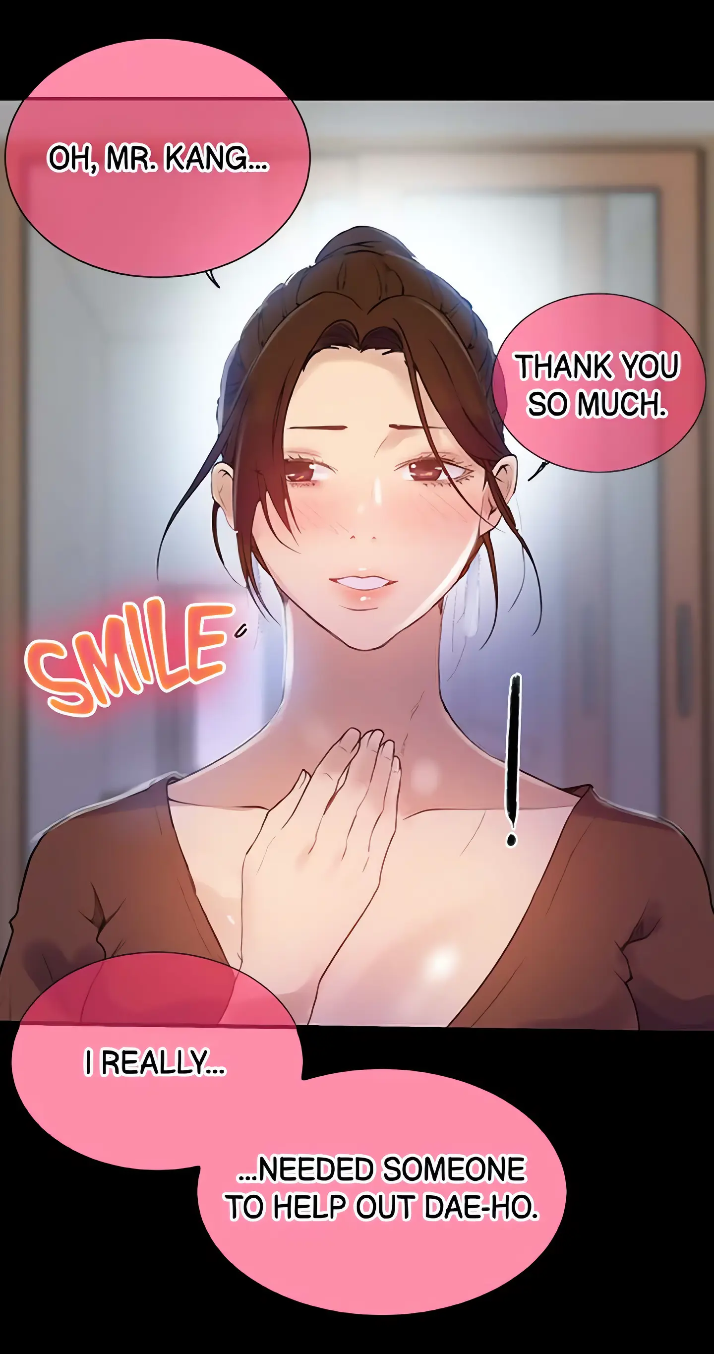 Secret Class (Uncensored Fan Edition) Episode 133 - Page 12