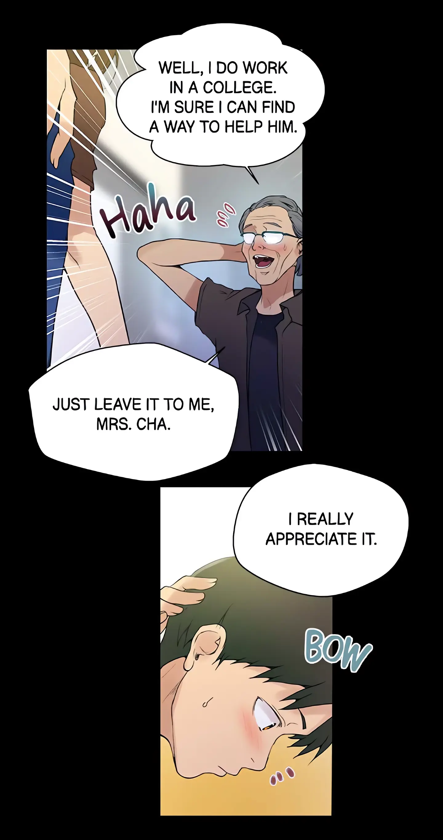 Secret Class (Uncensored Fan Edition) Episode 133 - Page 13