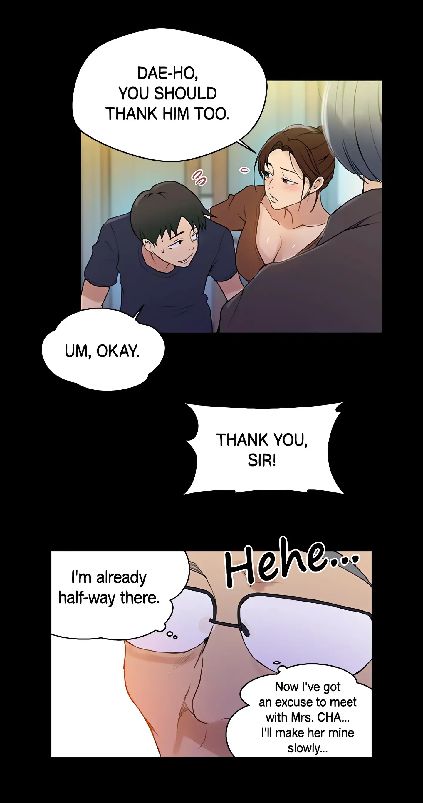 Secret Class (Uncensored Fan Edition) Episode 133 - Page 14