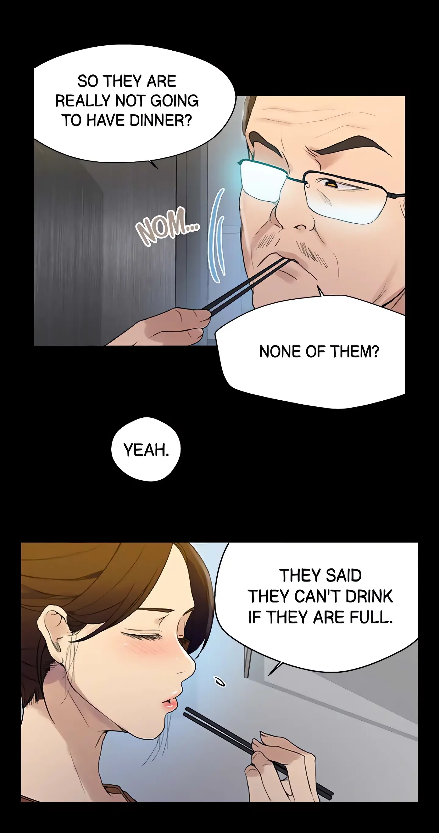 Secret Class (Uncensored Fan Edition) Episode 133 - Page 16