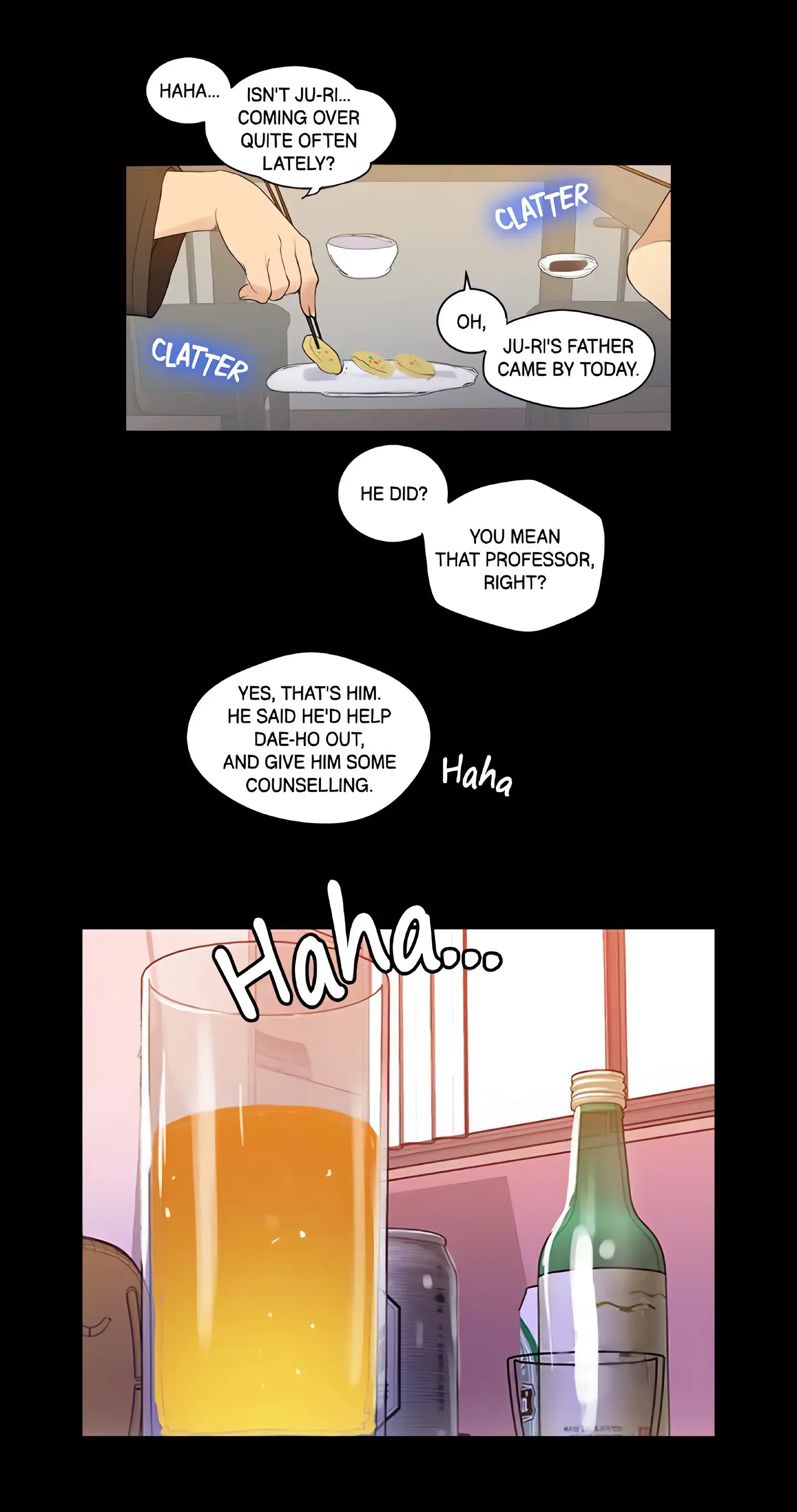 Secret Class (Uncensored Fan Edition) Episode 133 - Page 17