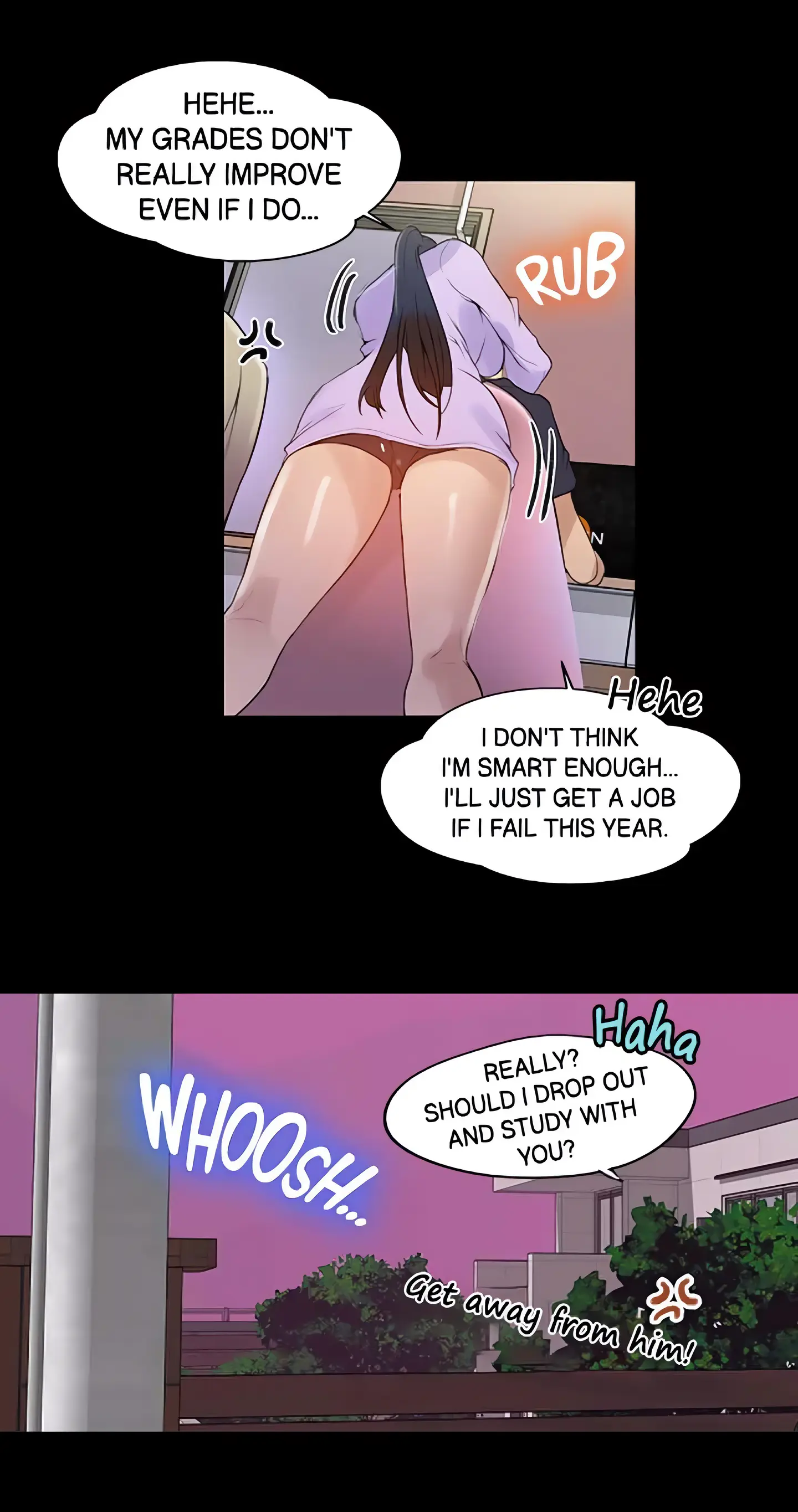 Secret Class (Uncensored Fan Edition) Episode 133 - Page 20