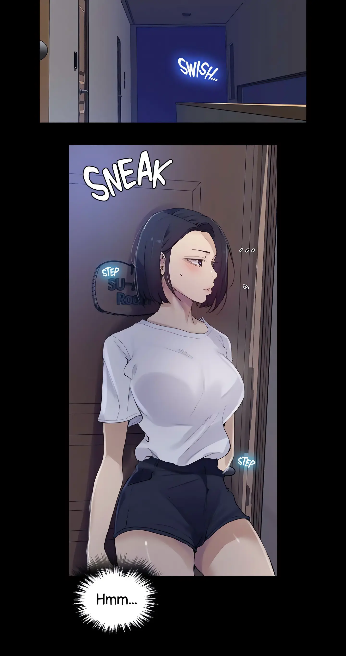 Secret Class (Uncensored Fan Edition) Episode 133 - Page 21