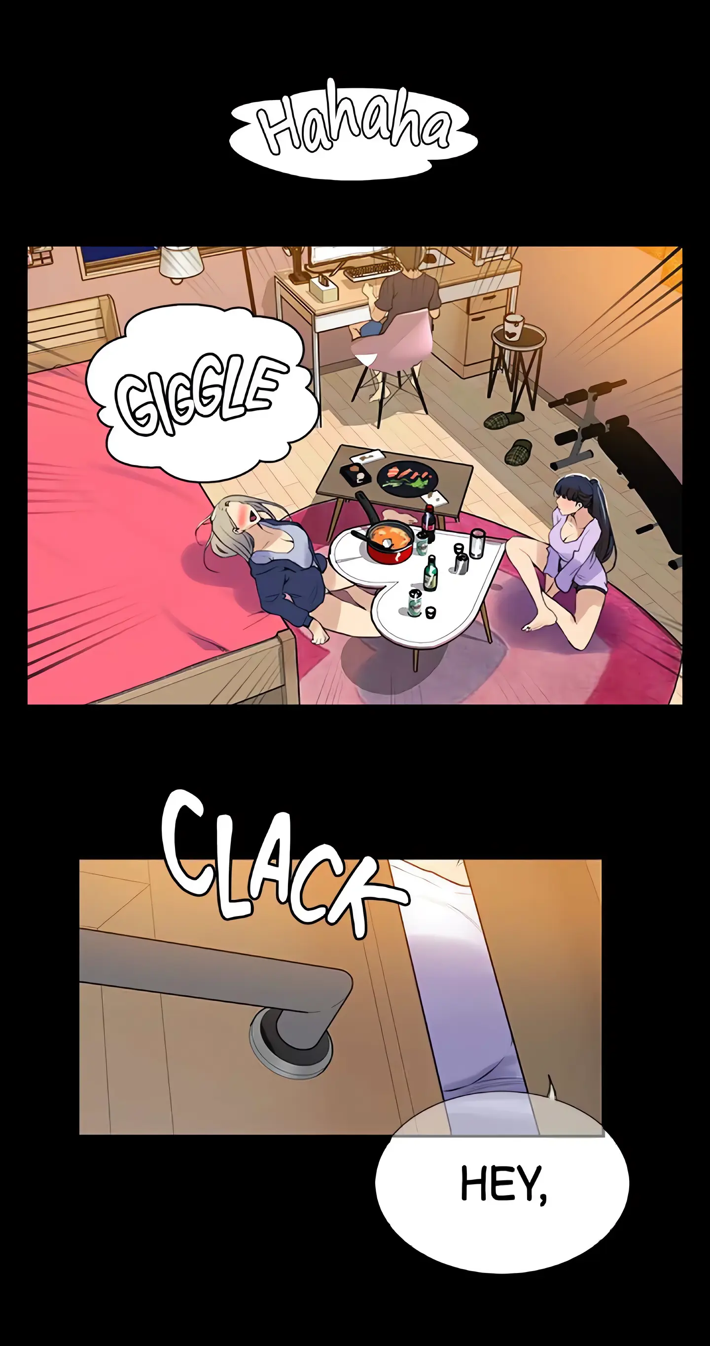 Secret Class (Uncensored Fan Edition) Episode 133 - Page 23