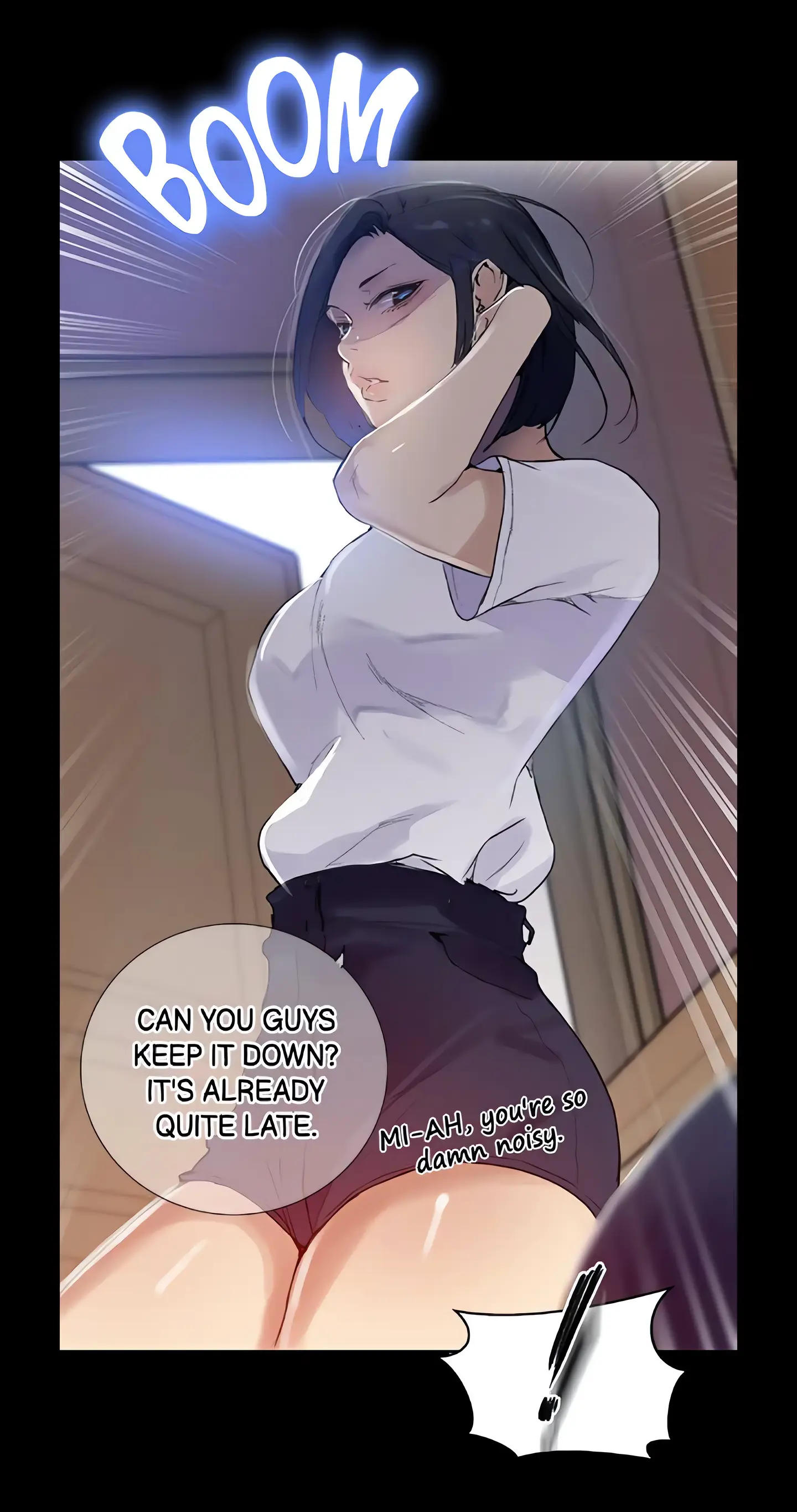 Secret Class (Uncensored Fan Edition) Episode 133 - Page 24