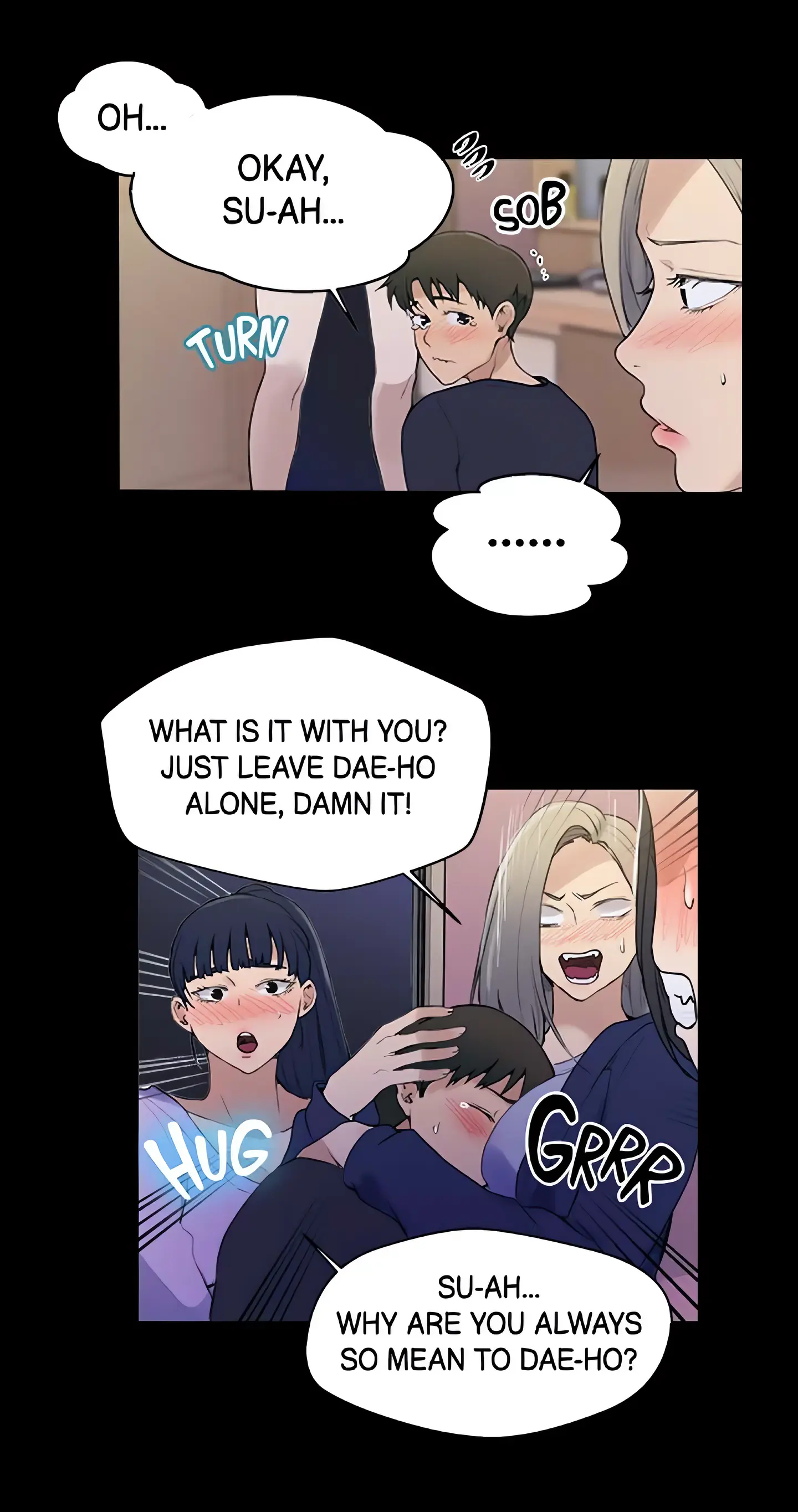 Secret Class (Uncensored Fan Edition) Episode 133 - Page 27