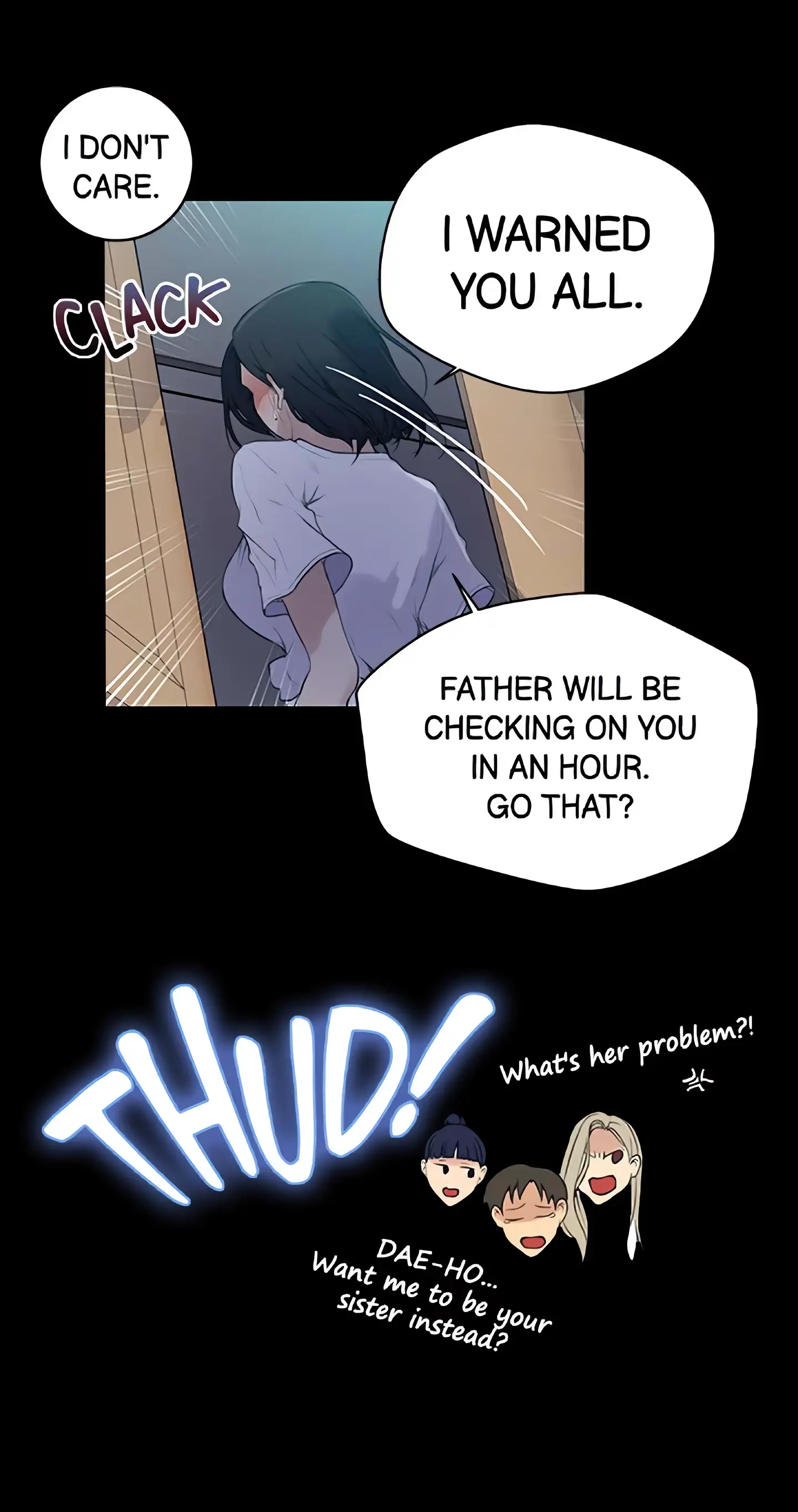 Secret Class (Uncensored Fan Edition) Episode 133 - Page 28