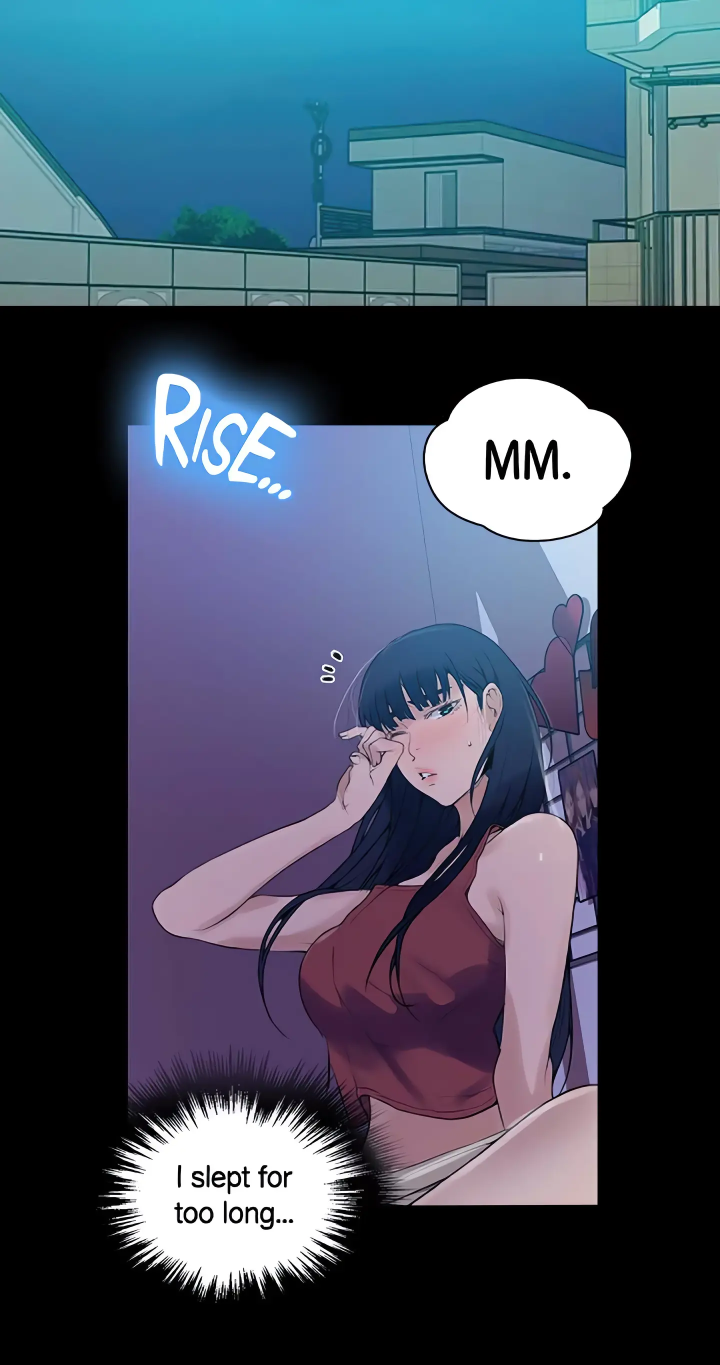 Secret Class (Uncensored Fan Edition) Episode 133 - Page 29
