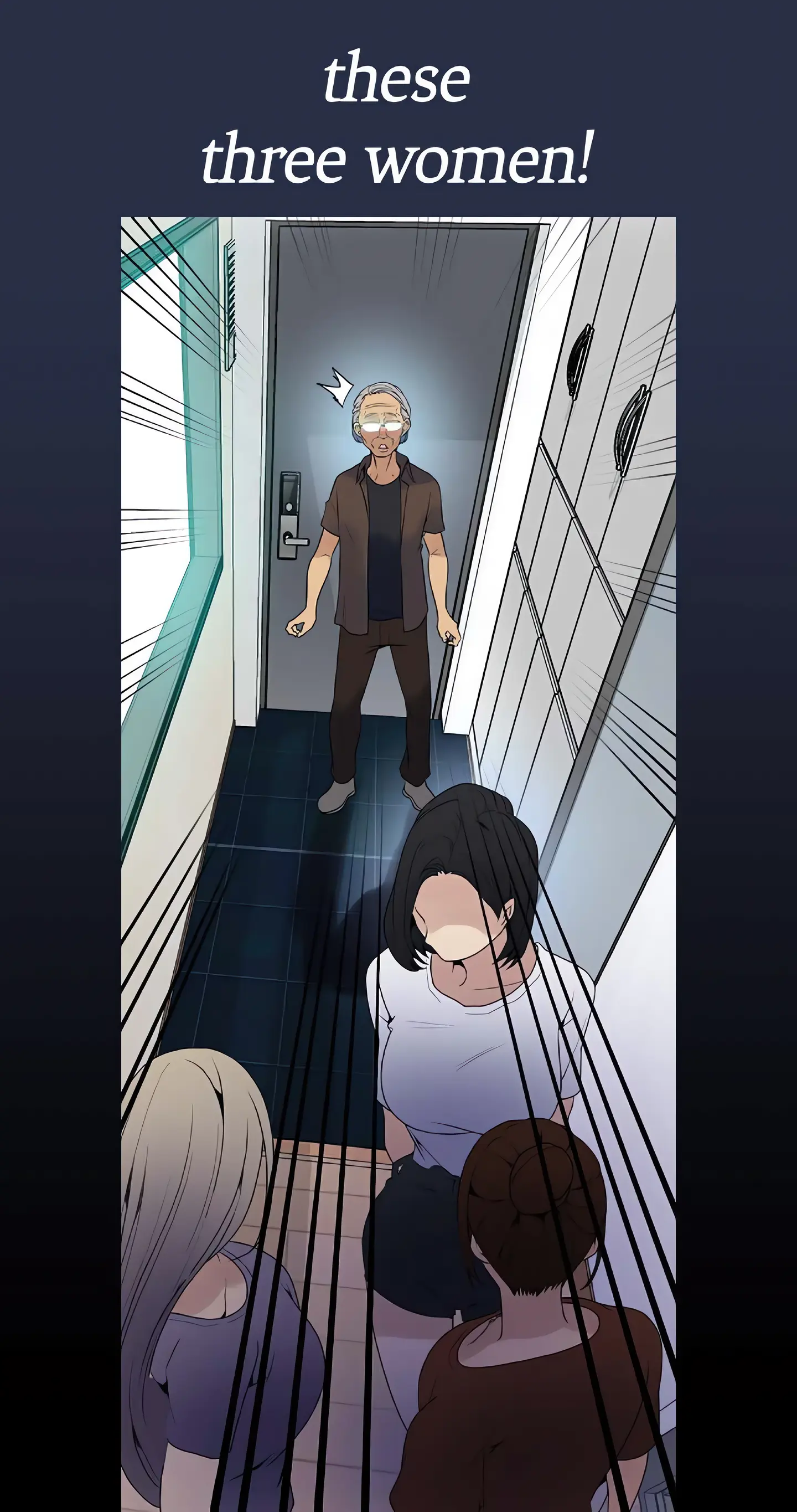 Secret Class (Uncensored Fan Edition) Episode 133 - Page 3