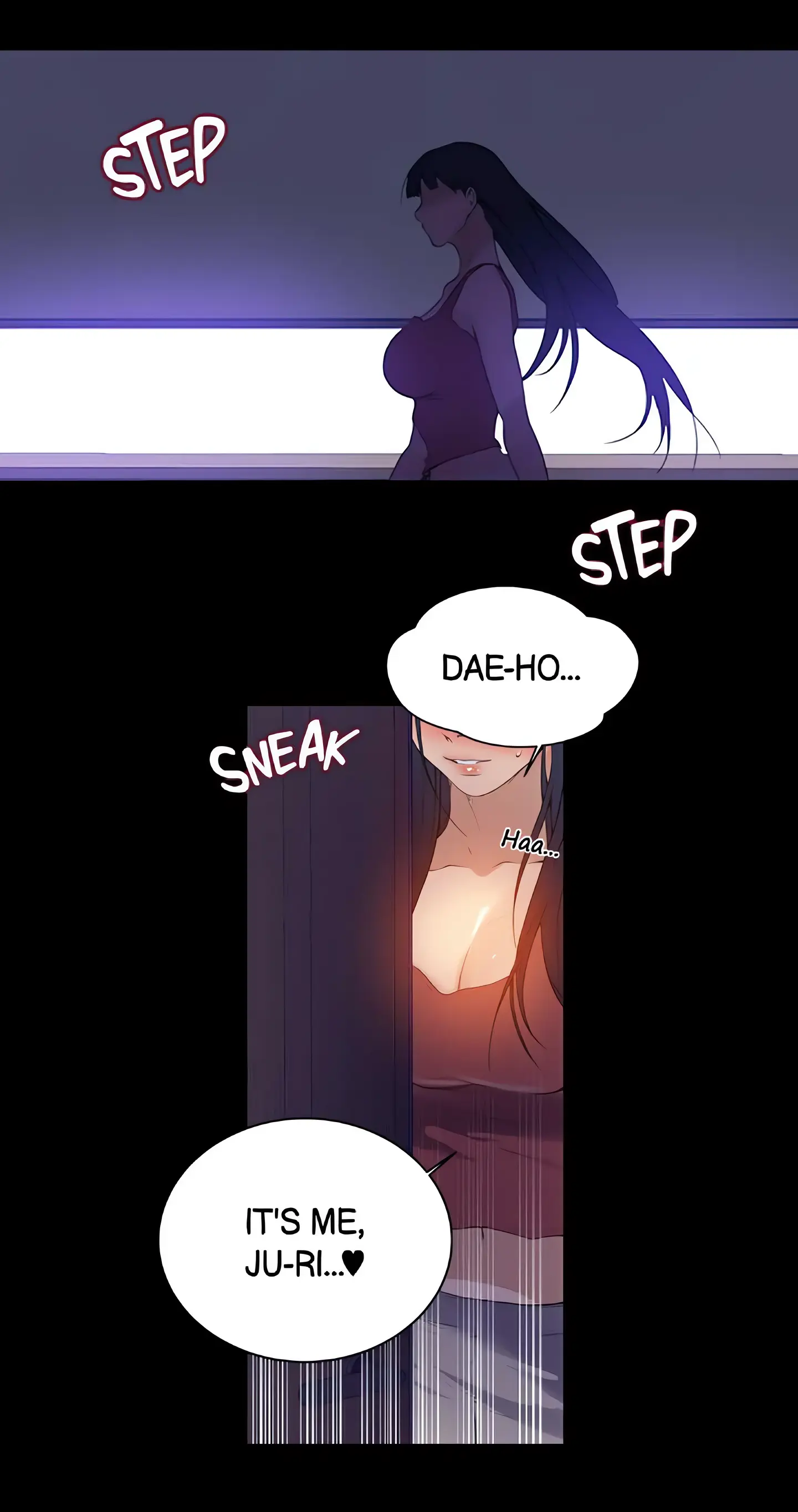 Secret Class (Uncensored Fan Edition) Episode 133 - Page 33