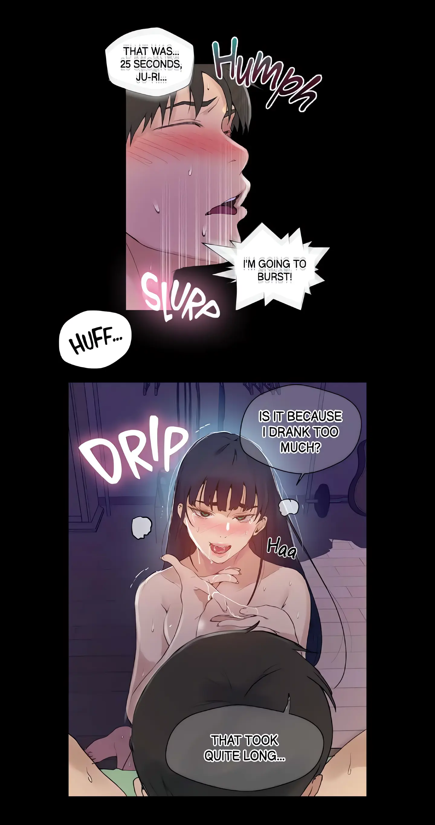Secret Class (Uncensored Fan Edition) Episode 133 - Page 39
