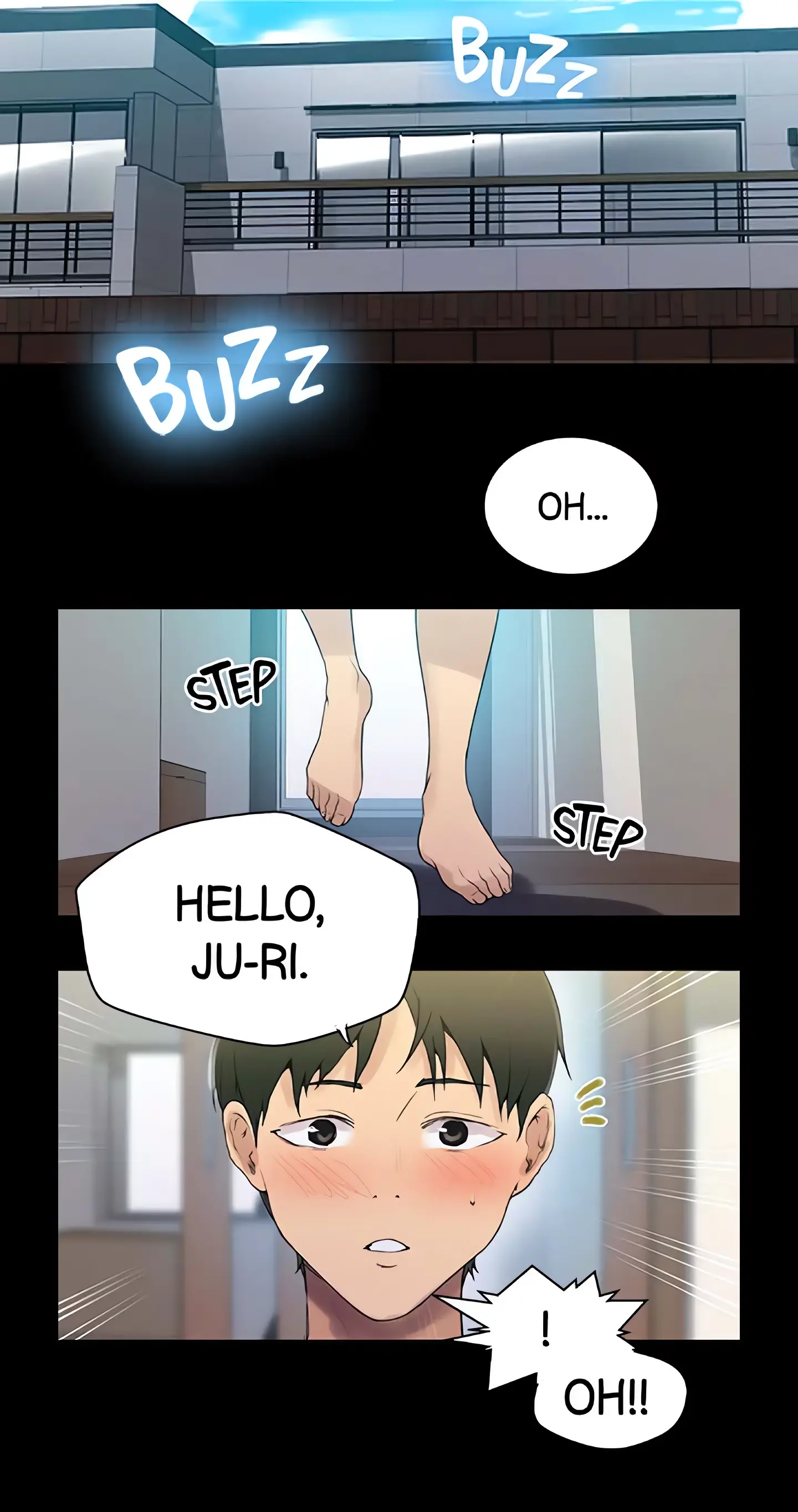Secret Class (Uncensored Fan Edition) Episode 133 - Page 6