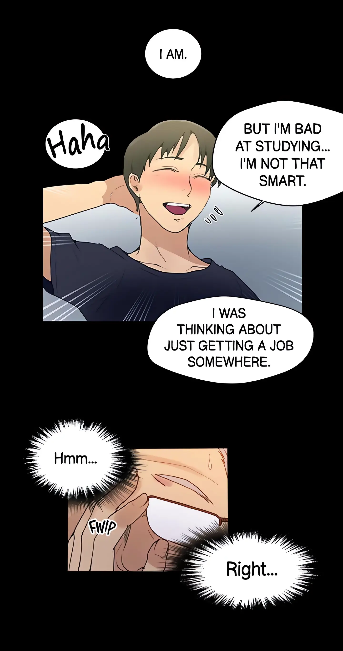 Secret Class (Uncensored Fan Edition) Episode 133 - Page 9