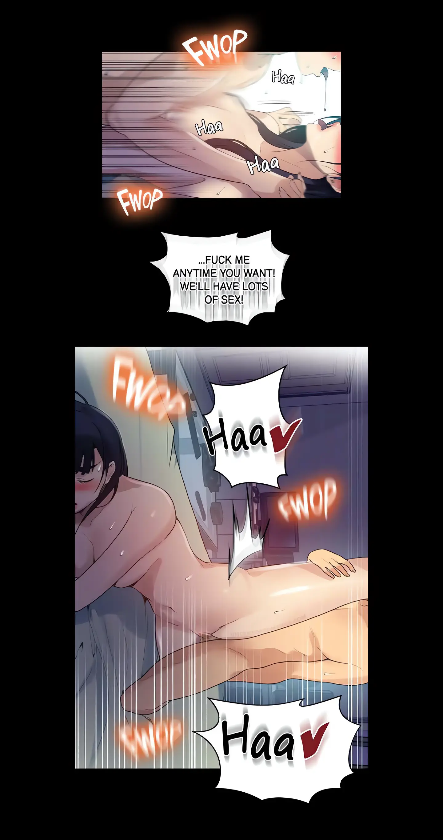 Secret Class (Uncensored Fan Edition) Episode 134 - Page 18