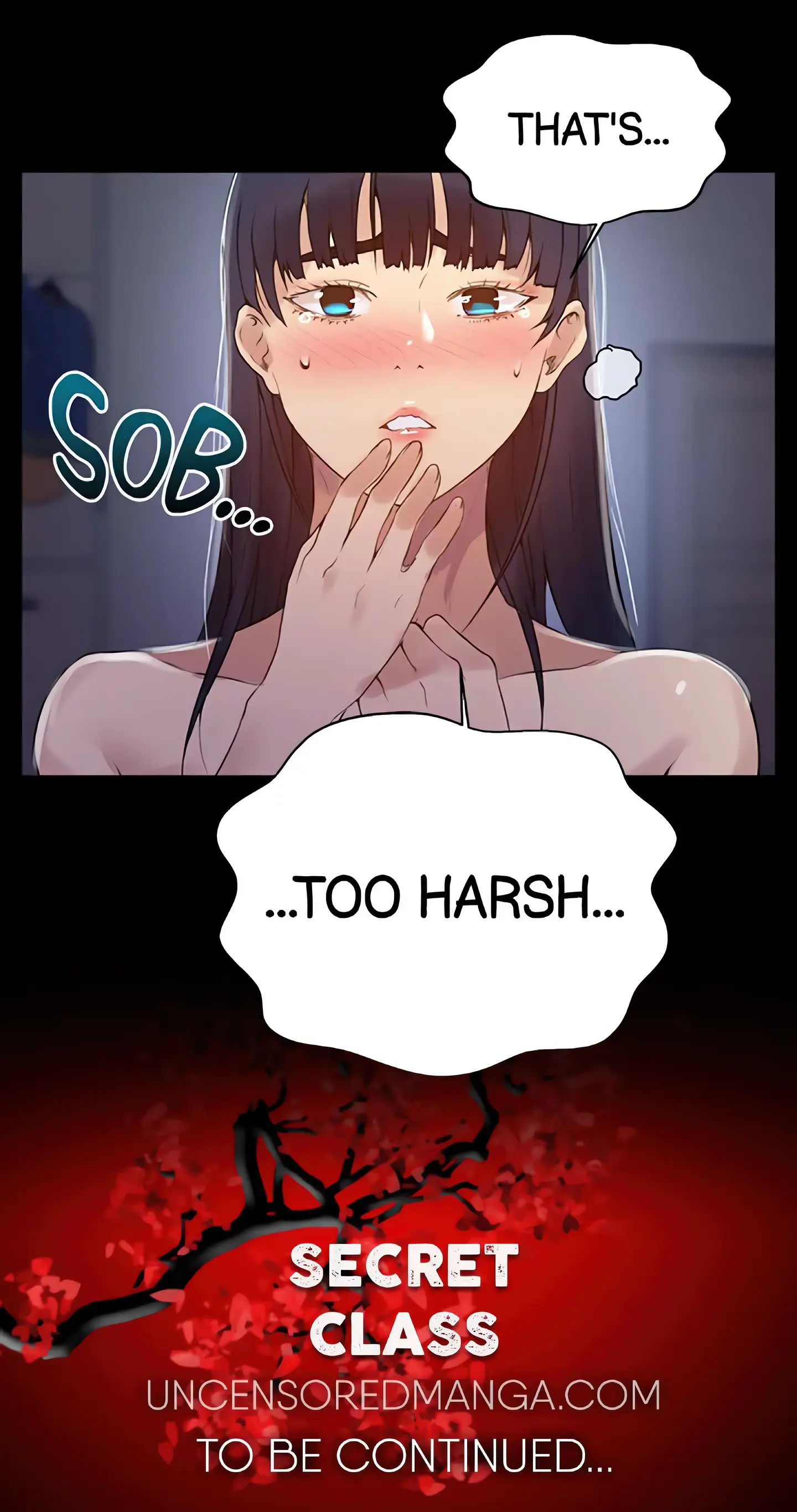 Secret Class (Uncensored Fan Edition) Episode 134 - Page 34